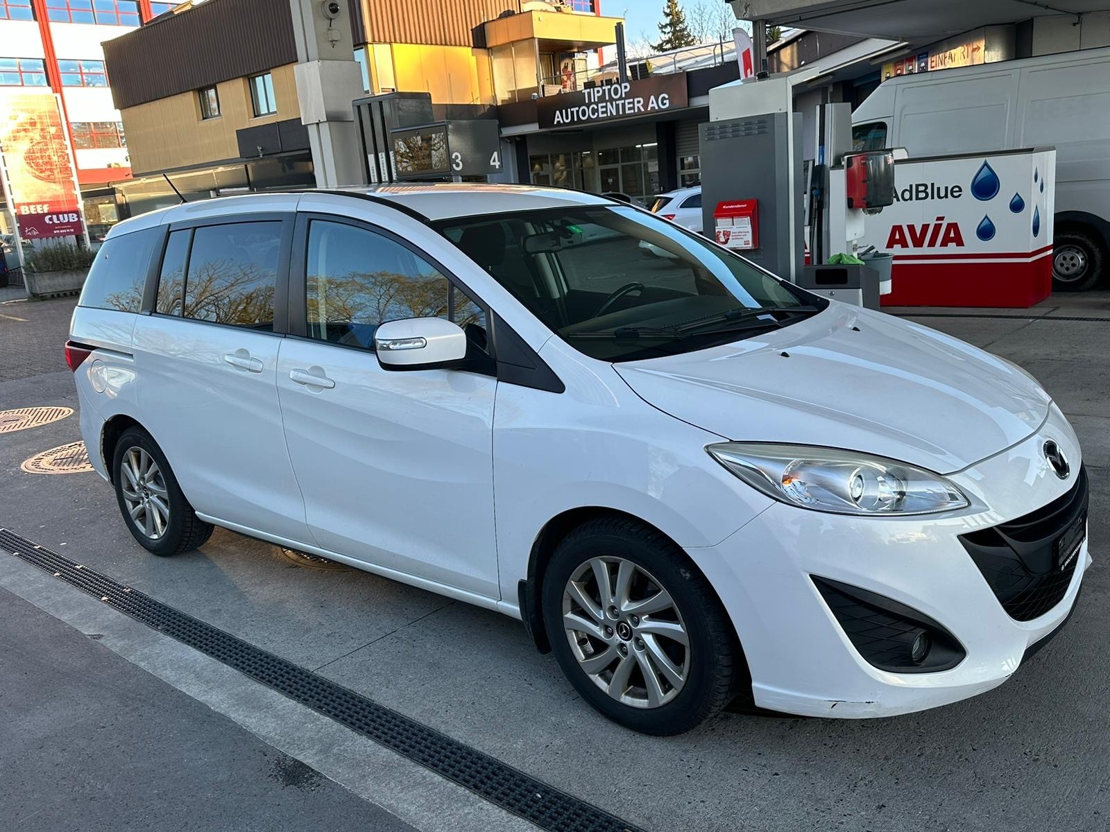 MAZDA 5 1.6 16V CD Sport