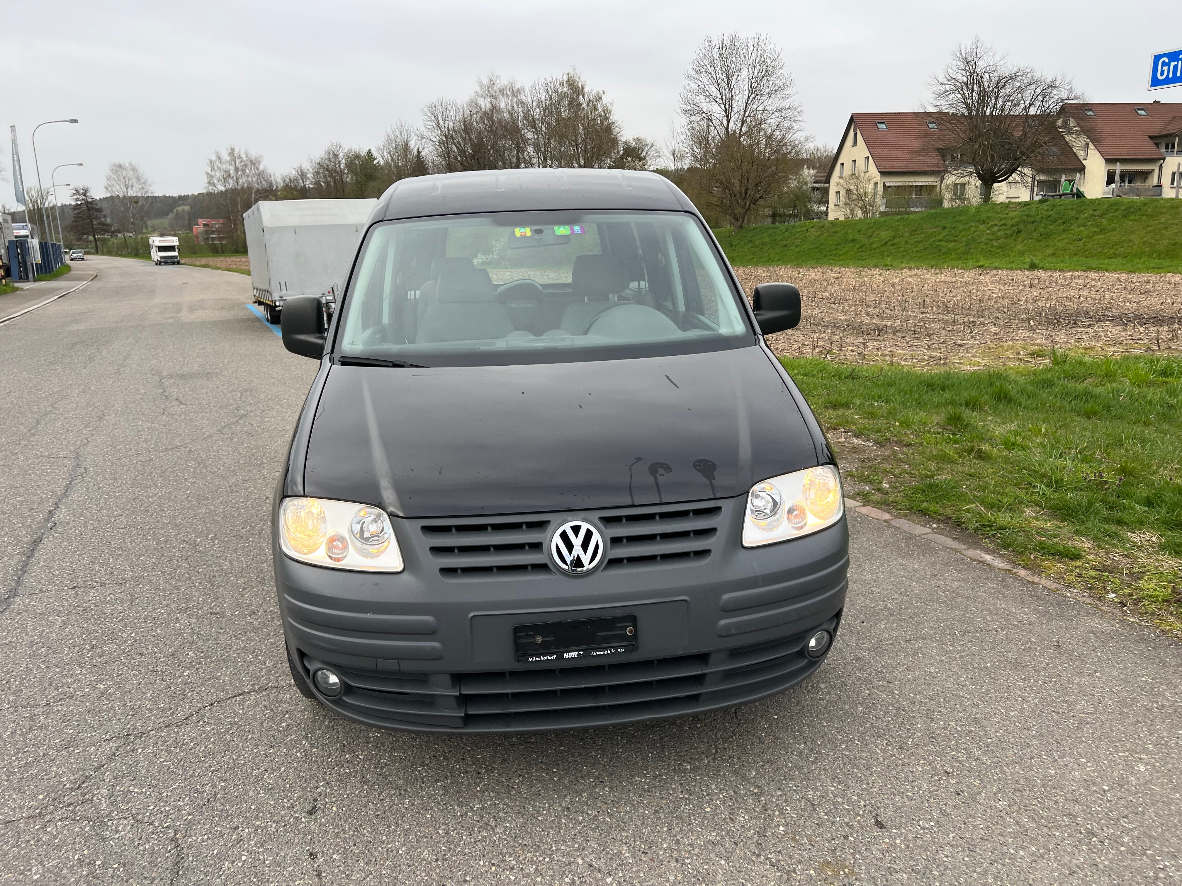 VW CADDY