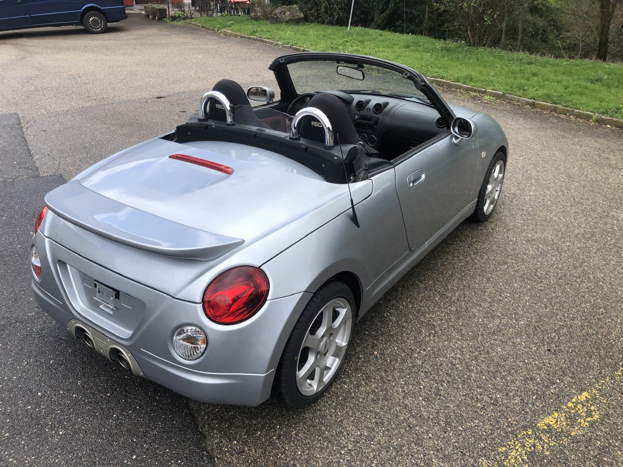 DAIHATSU Copen 1.3