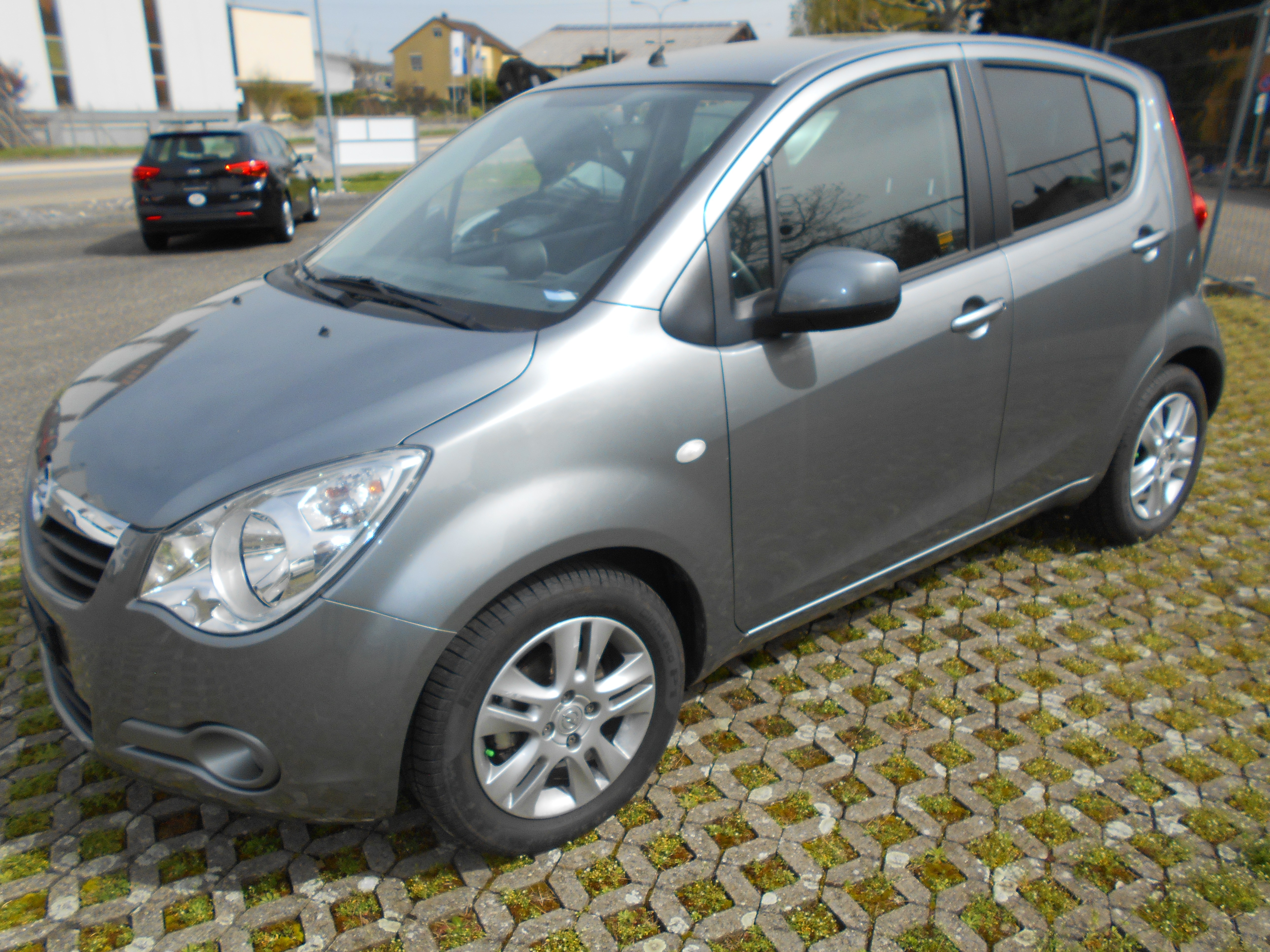 OPEL Agila 1.2 Enjoy Automatic