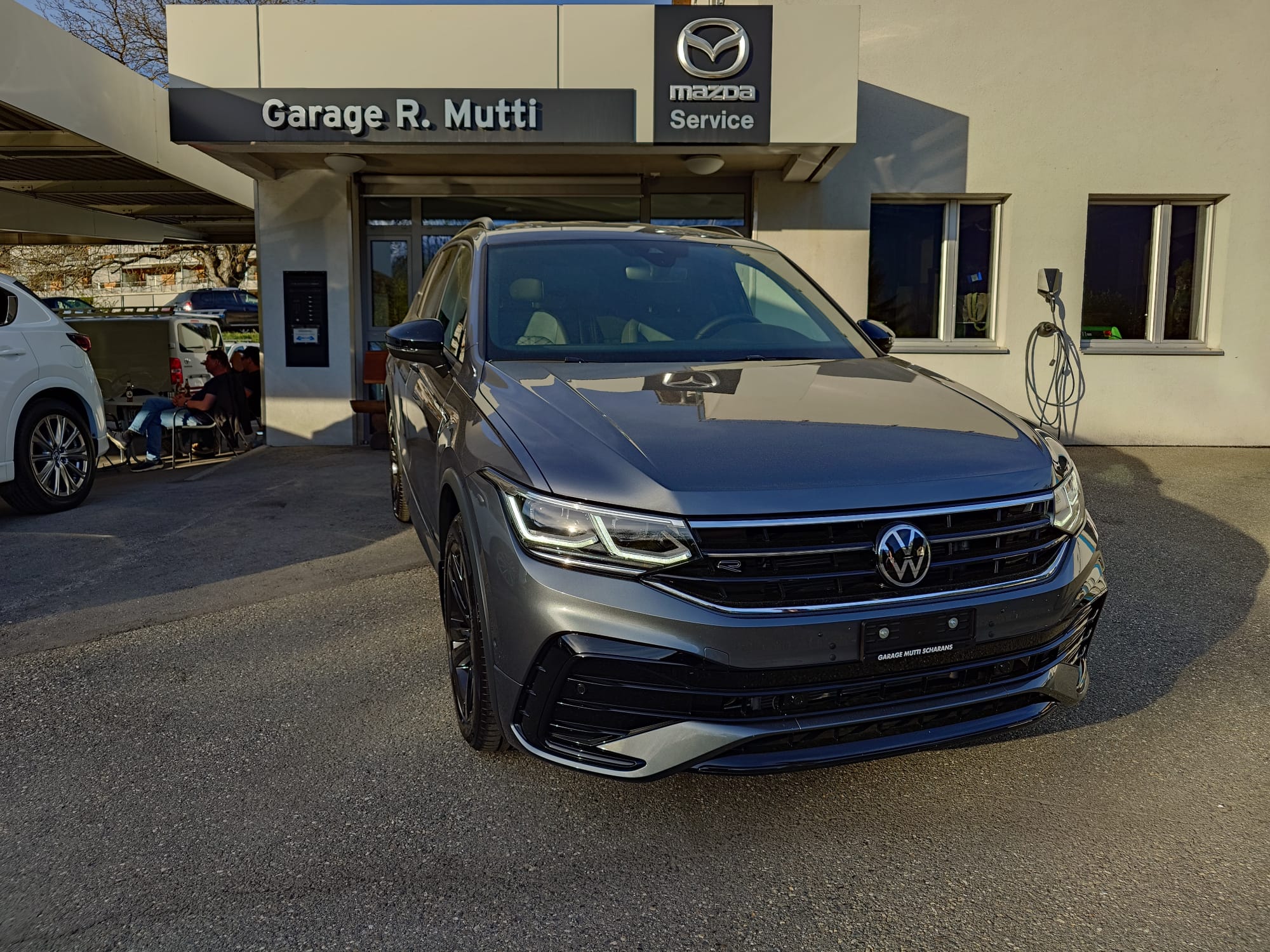 VW Tiguan Allspace 2.0 TDI SCR R-Line 4Motion DSG