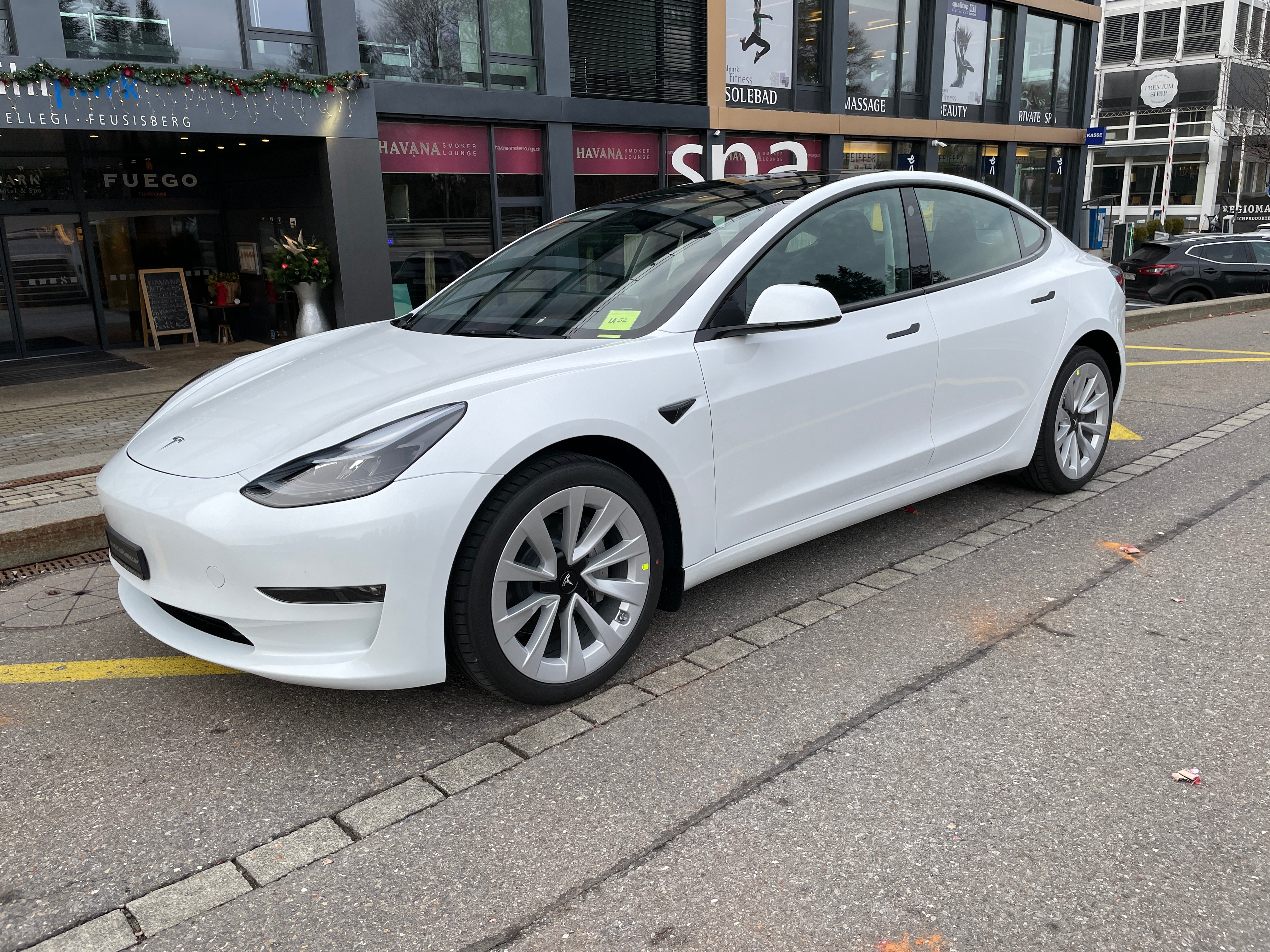 TESLA Model 3 Long Range Dual Motor AWD