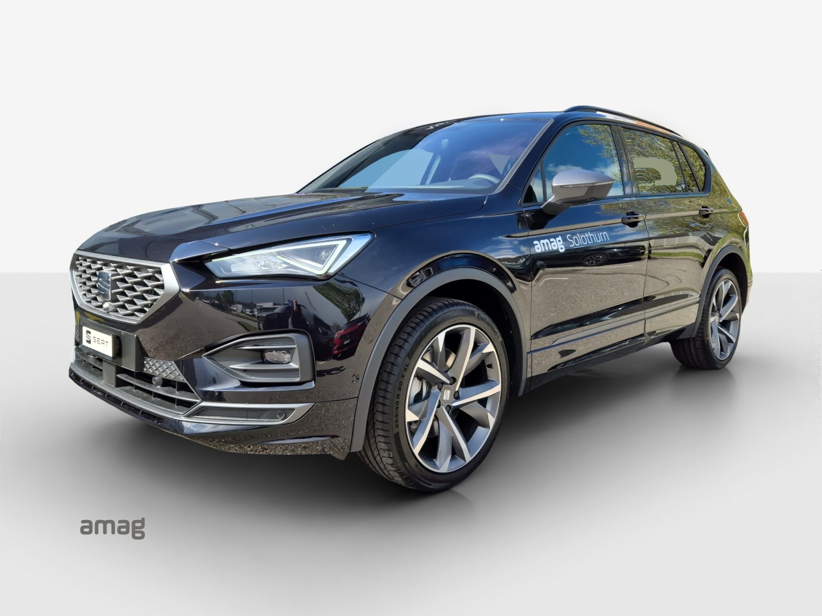 SEAT Tarraco 2.0 TSI 4Drive Move FR