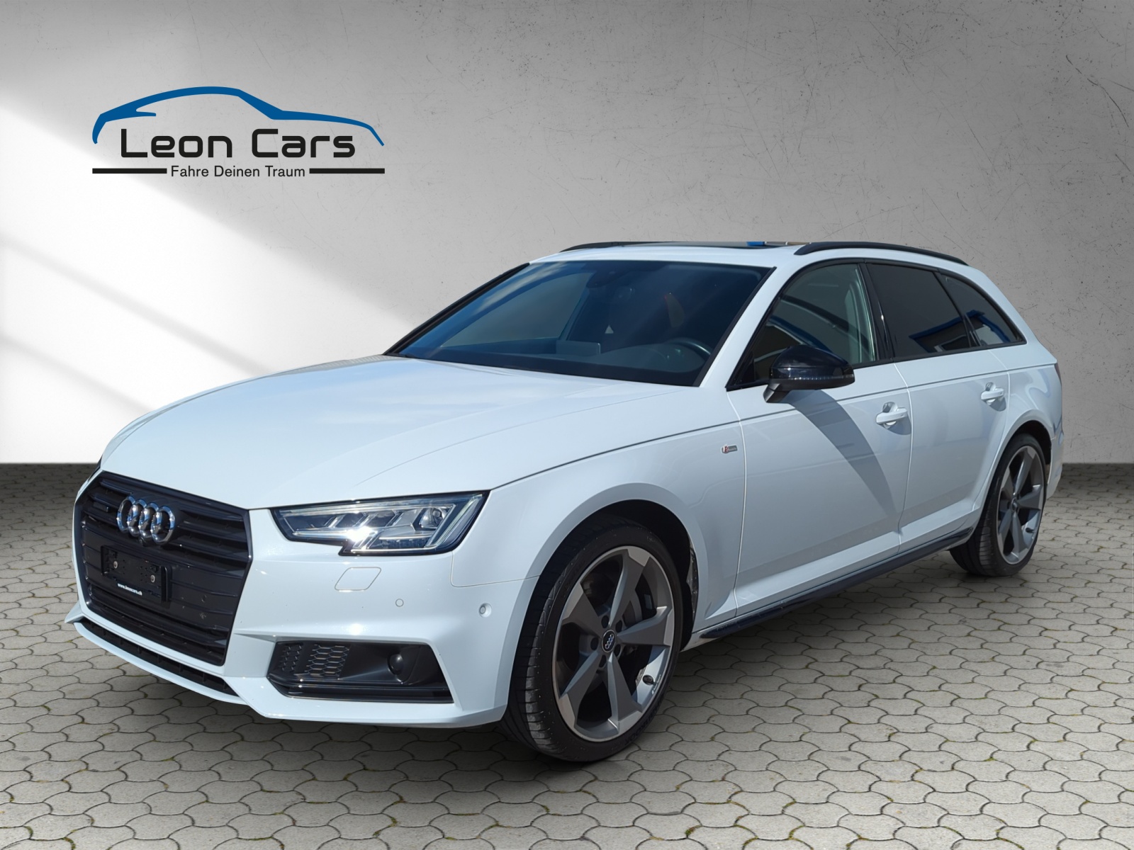 AUDI A4 Avant 2.0 TFSI S-Line 252 PS Sport quattro S-tronic