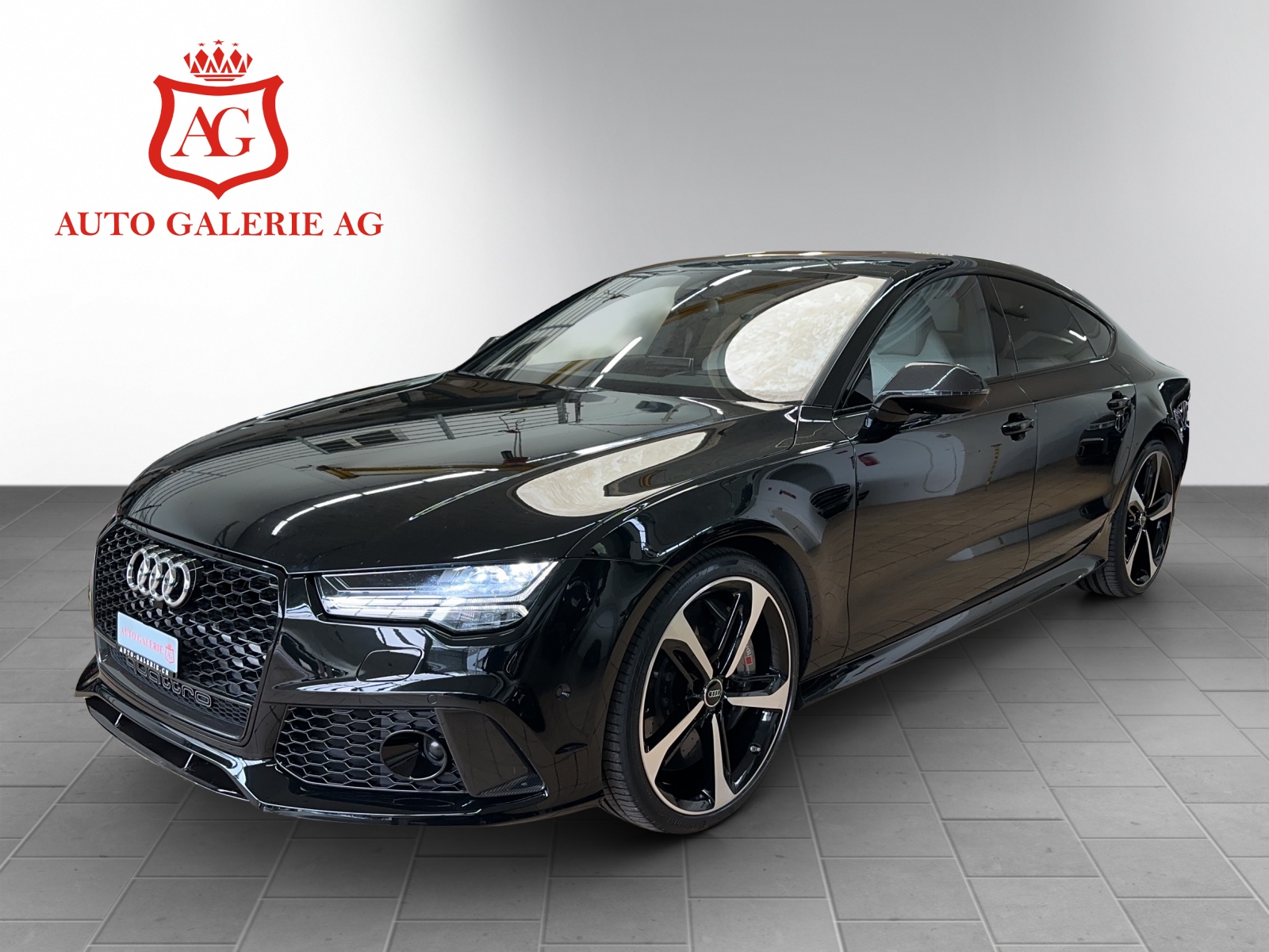 AUDI RS7 Sportback 4.0 TFSI V8 quattro