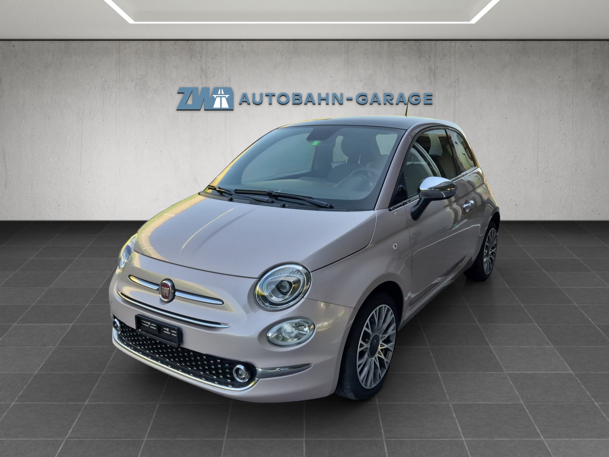 FIAT 500 0.9 Twinair Star