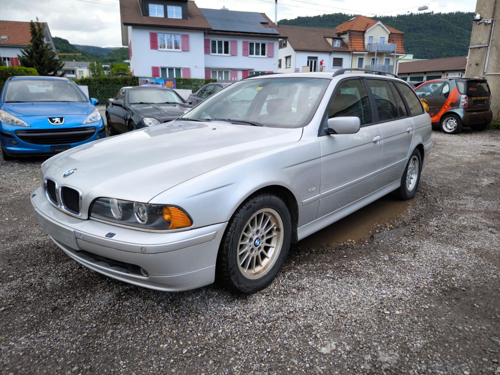 BMW 530d Touring