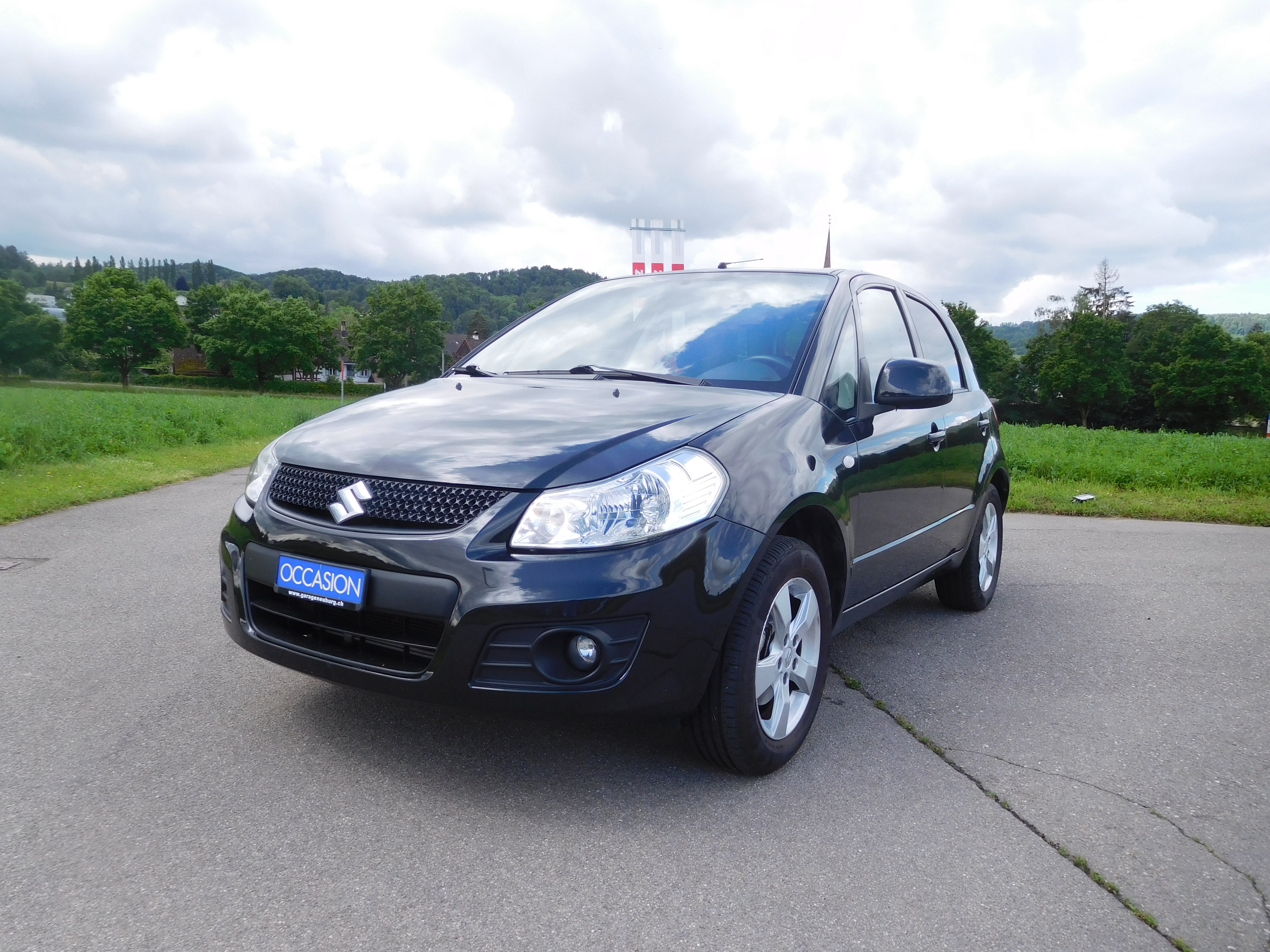 SUZUKI SX4 1.6 16V GL Top 2WD