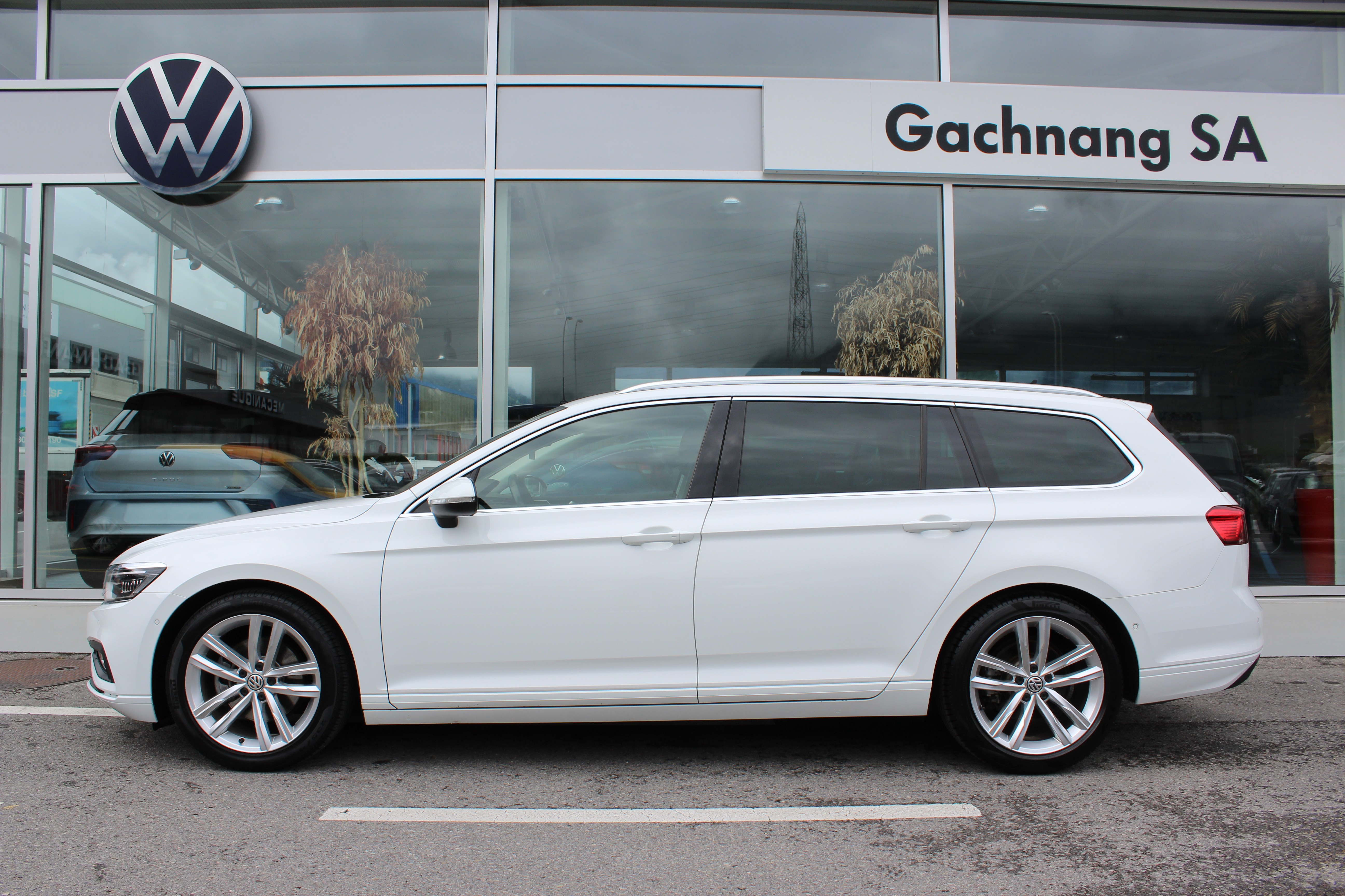 VW Passat Variant 2.0 TSI Business DSG