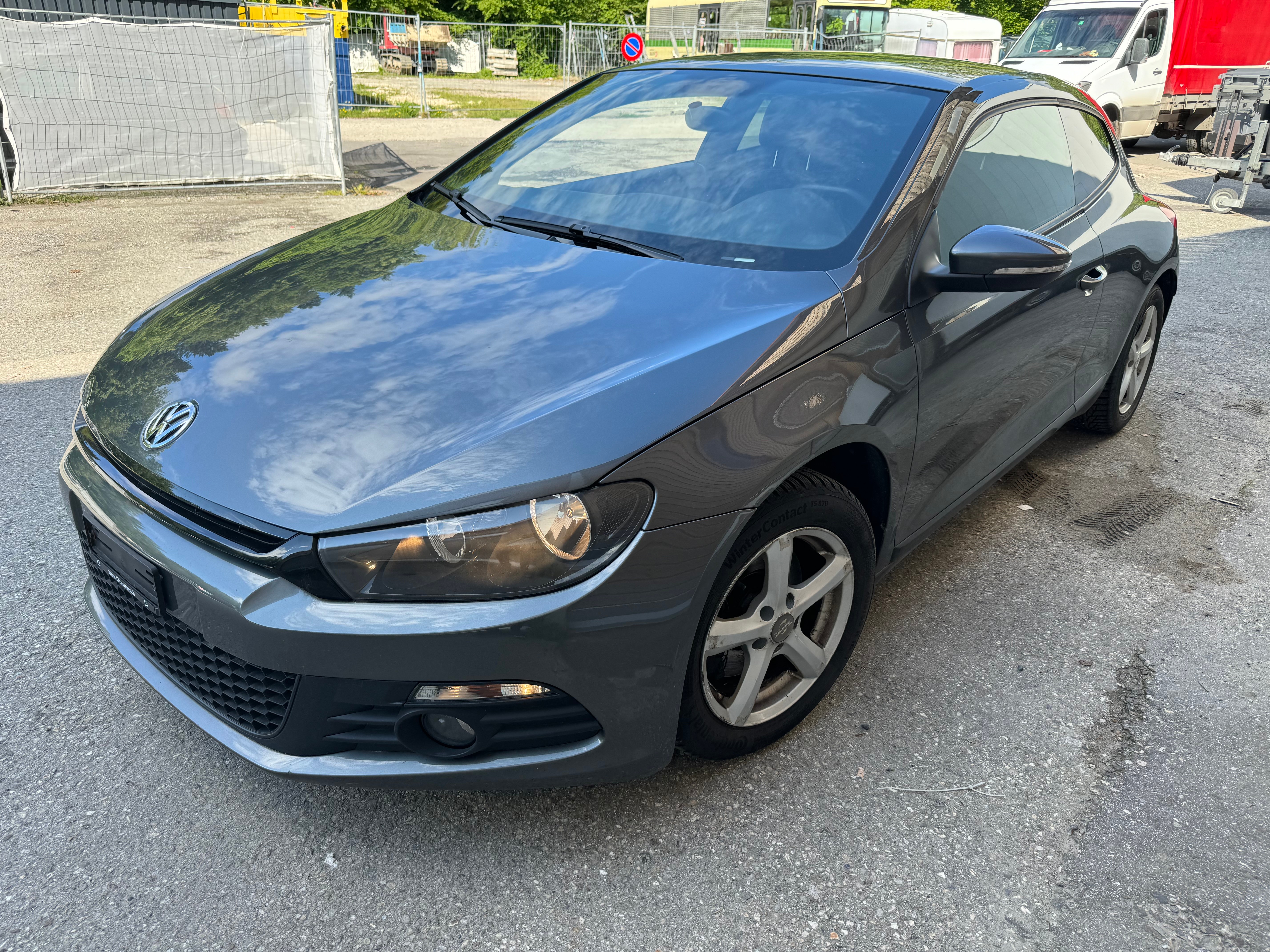 VW Scirocco 1.4 TSI Team