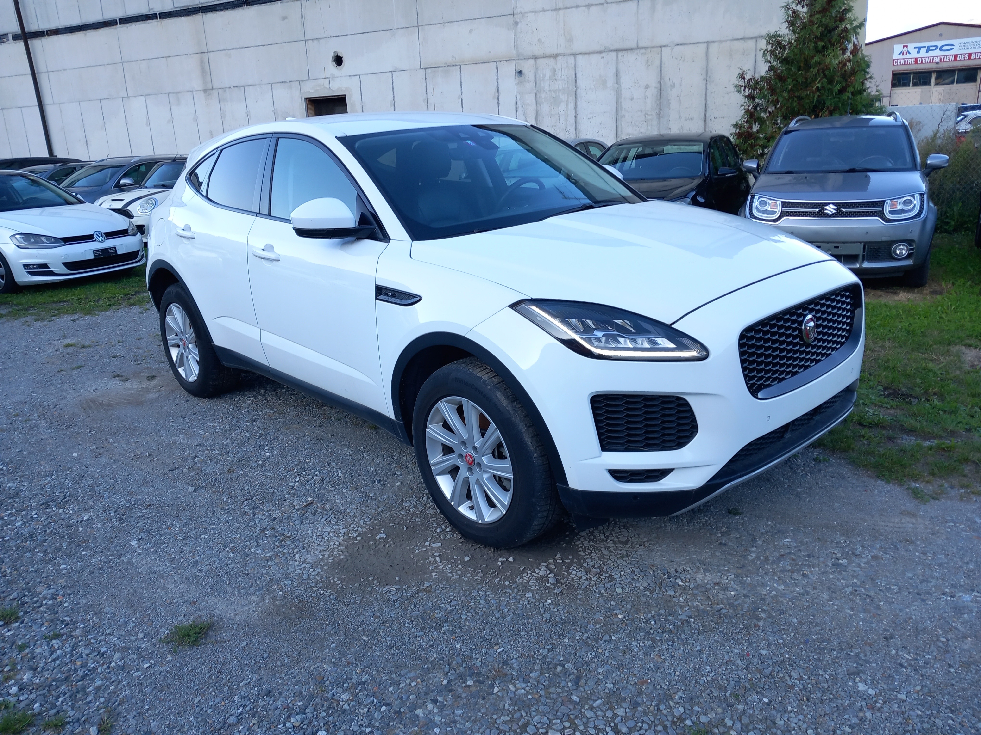 JAGUAR E-Pace 2.0 P200 S AWD Automatik