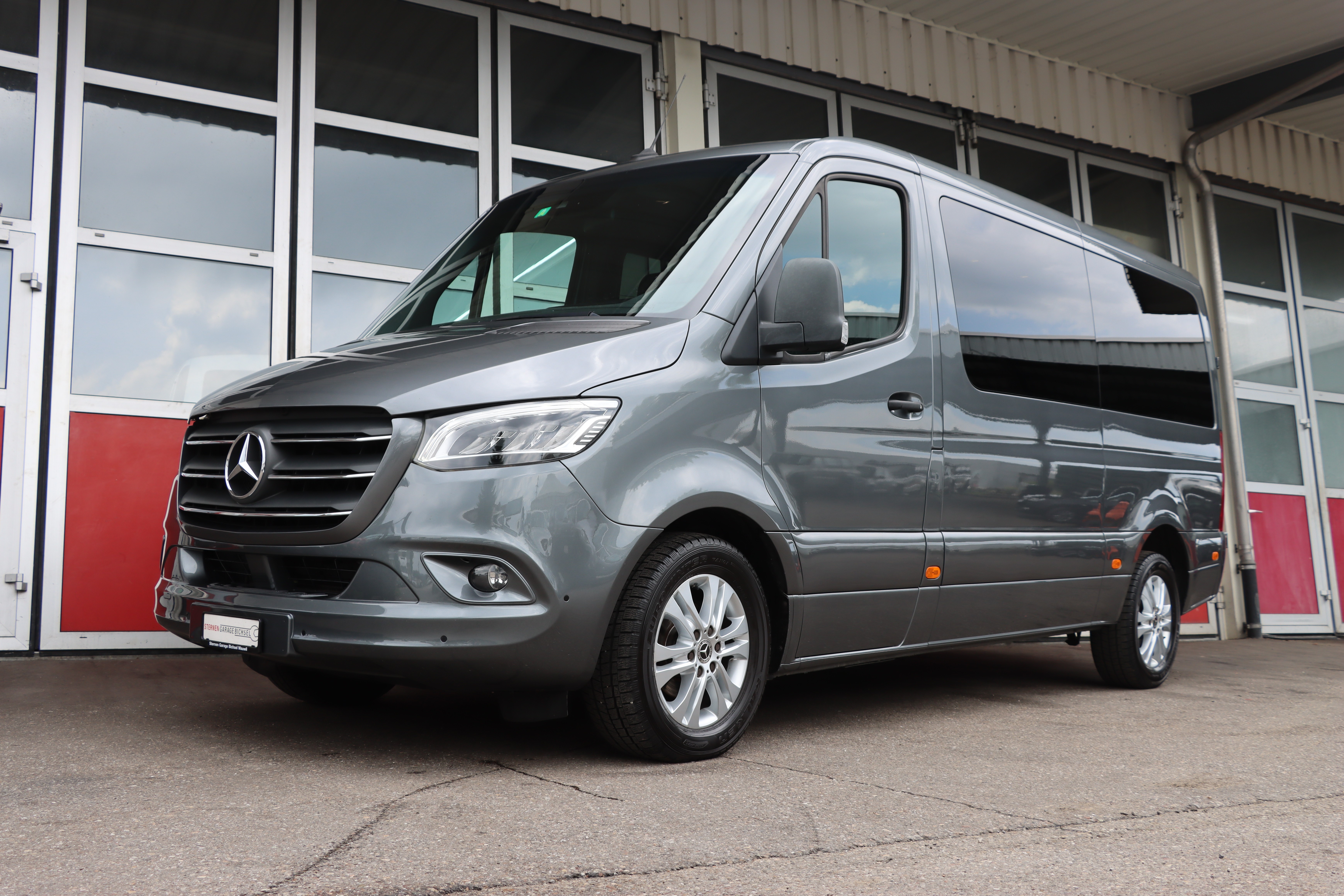 MERCEDES-BENZ Sprinter 216 CDI Standard 7G-TRONIC PLUS