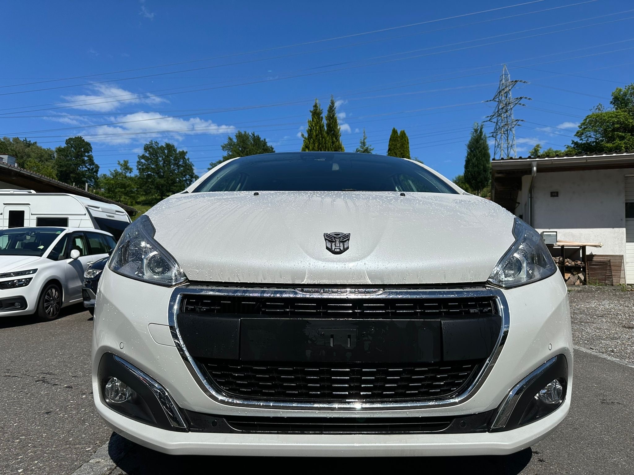 PEUGEOT 208 1.6 THP Allure