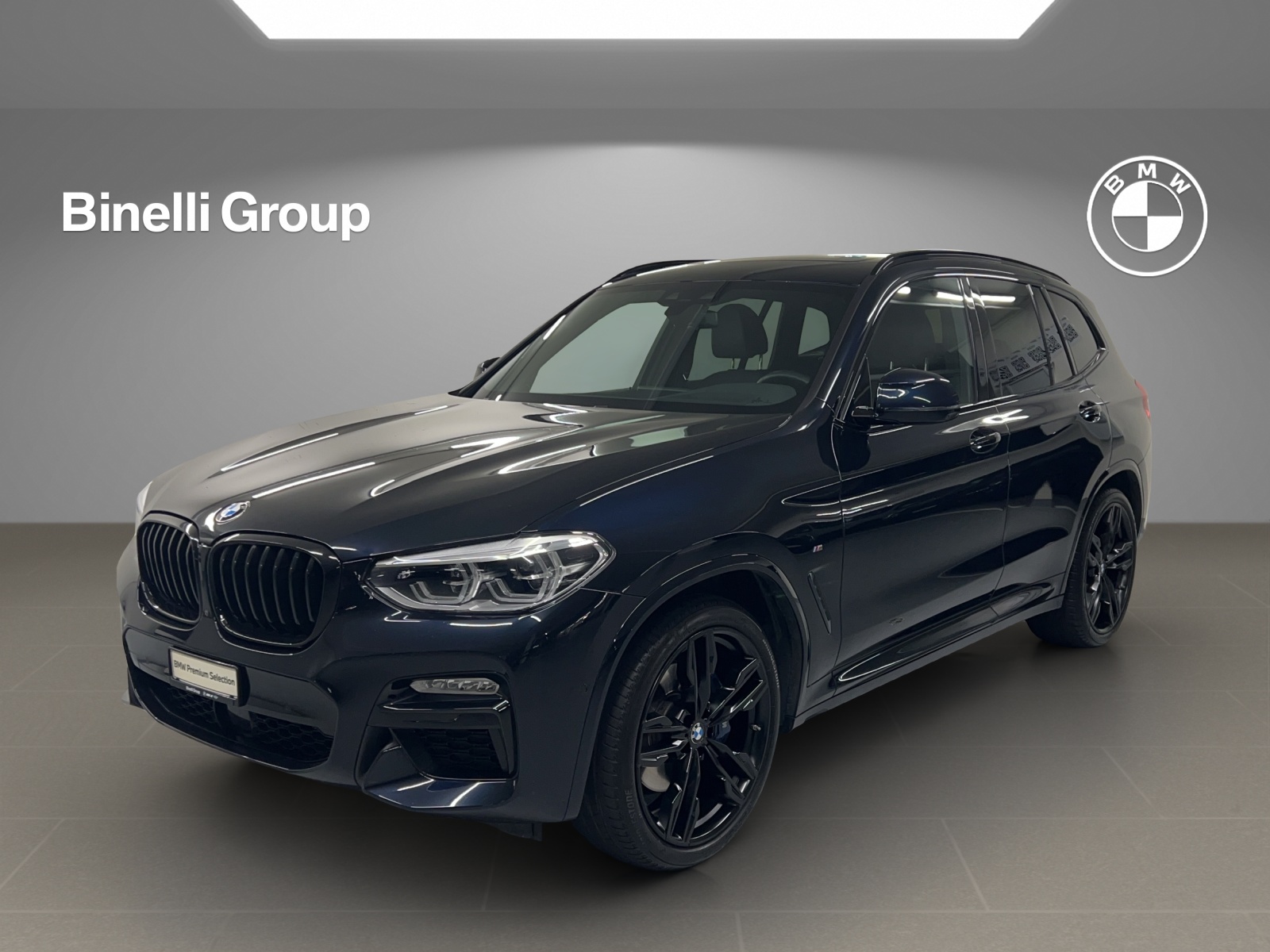 BMW X3 M40d Individual