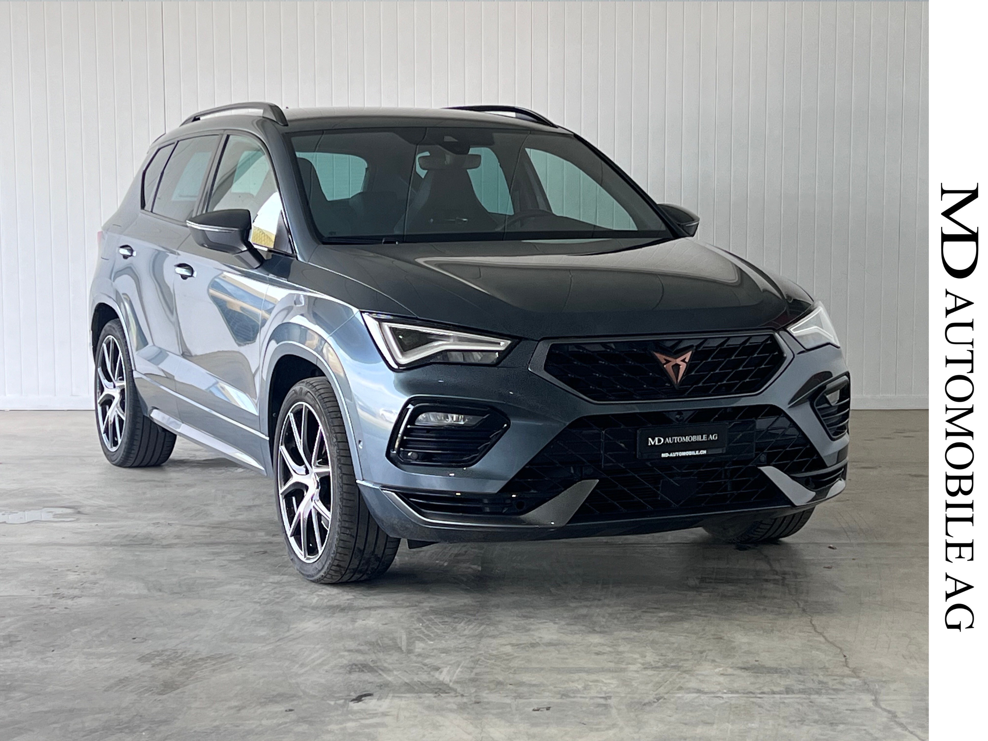 CUPRA Ateca 2.0TSI 4Drive DSG