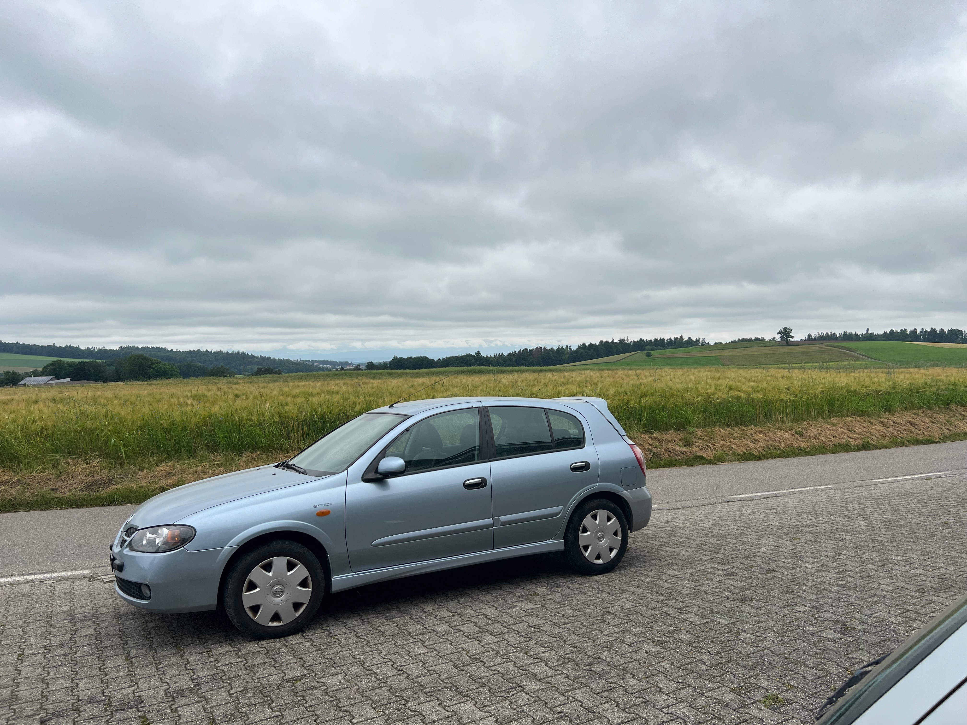 NISSAN Almera 1.8 16V business