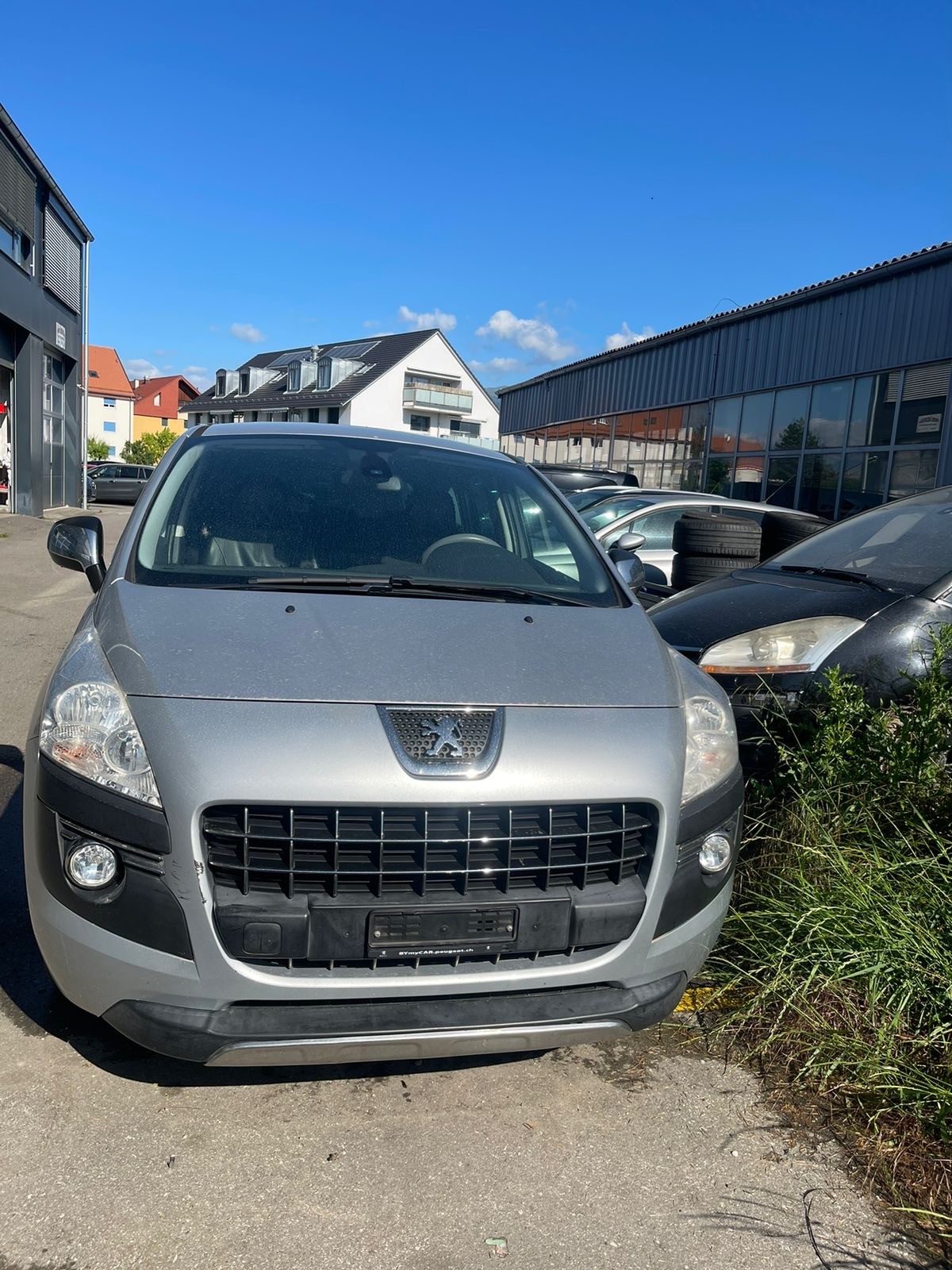 PEUGEOT 3008 1.6 16V T Platinum