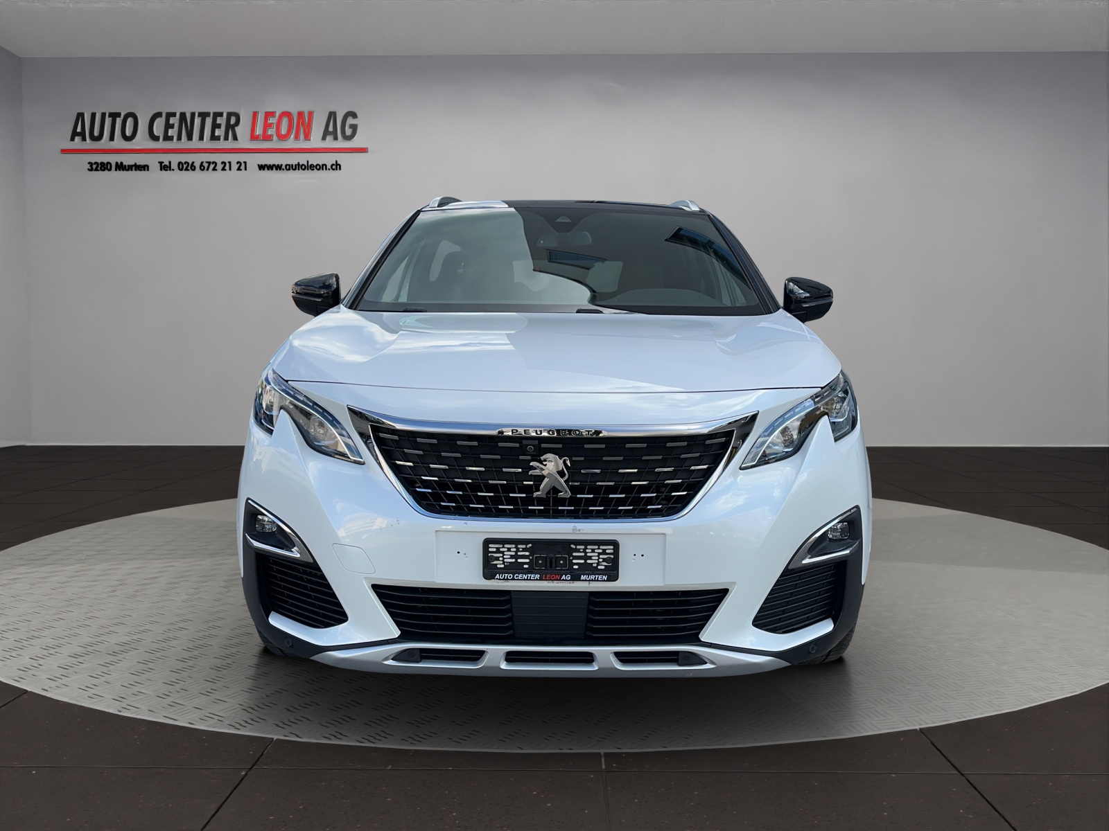 PEUGEOT 5008 1.5 BlueHDi GT Line EAT