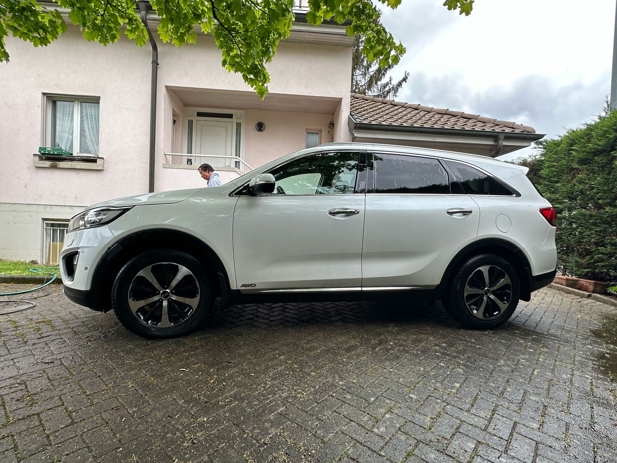 KIA Sorento 2.2 CRDI Style 7P. Automatic