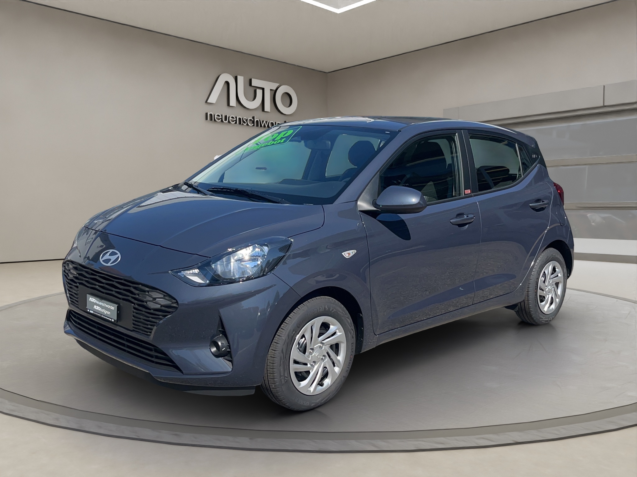 HYUNDAI i10 1.0 Origo