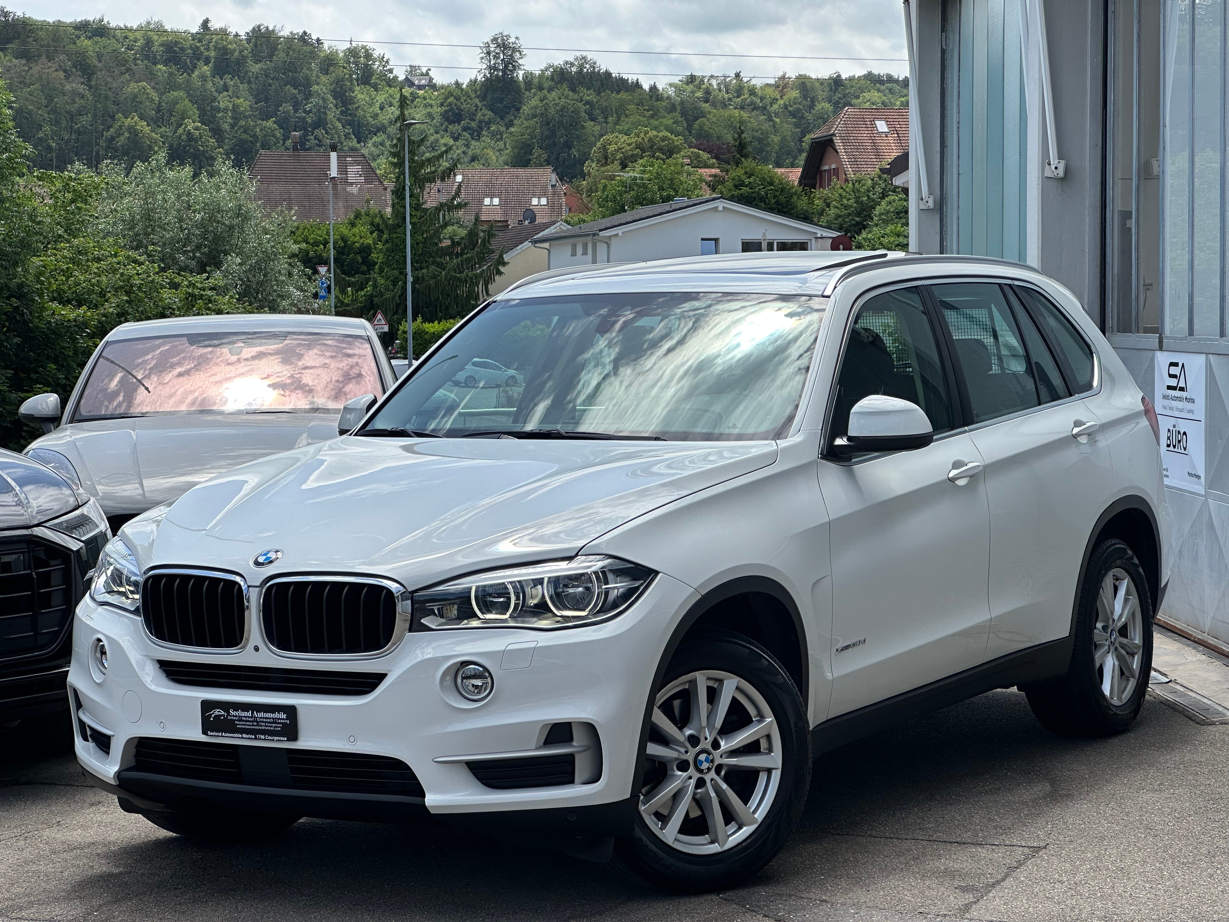 BMW X5 xDrive 30d Steptronic