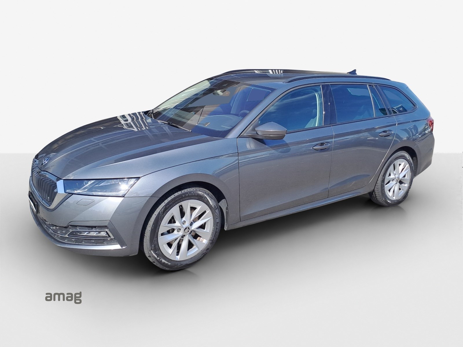 SKODA Octavia Combi 2.0 TSI Style DSG 4x4