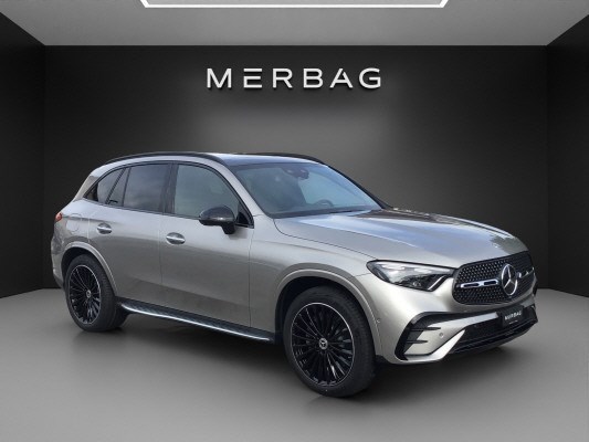 MERCEDES-BENZ GLC 450d 4M 9G-Tronic