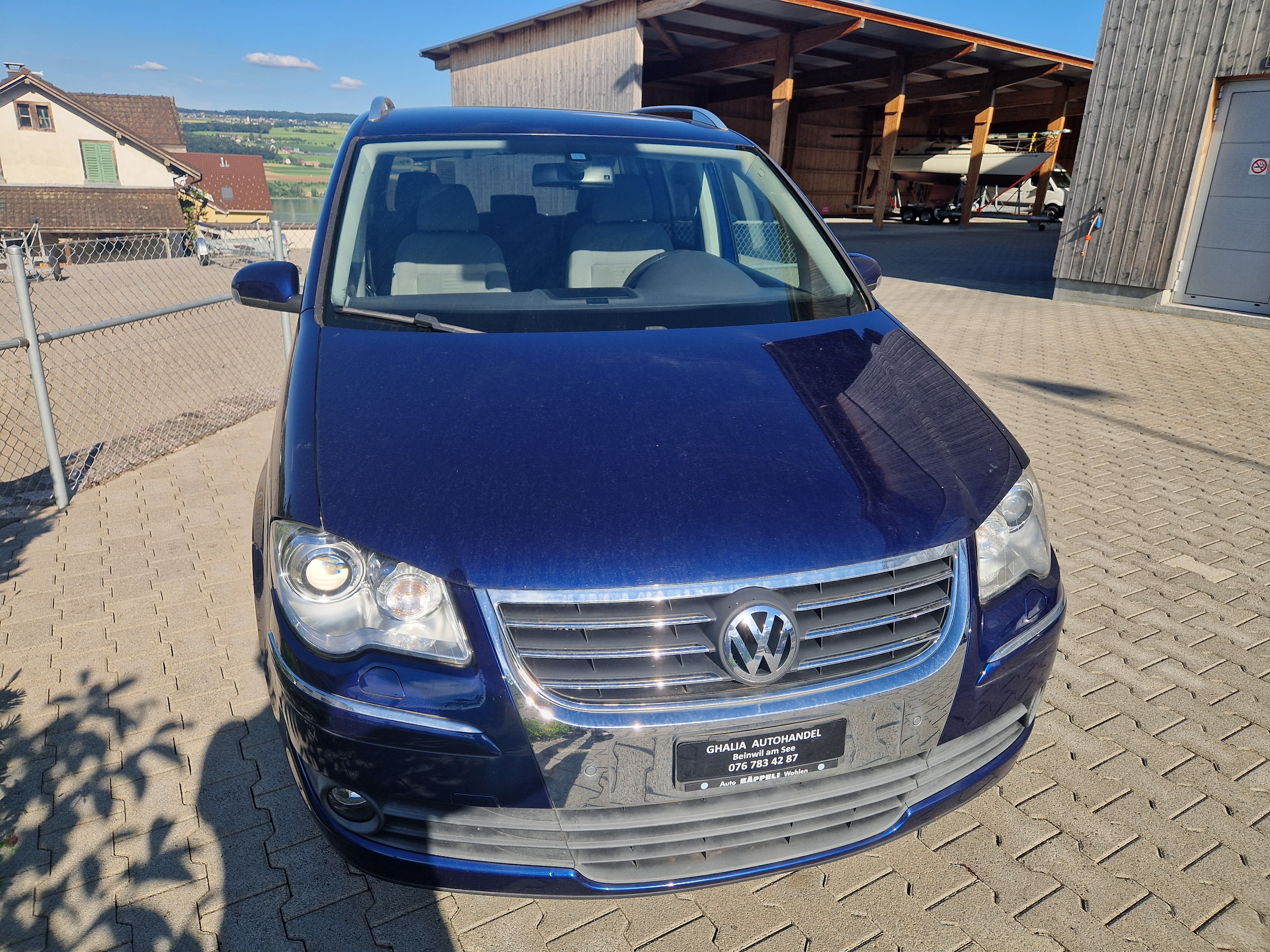 VW TOURAN