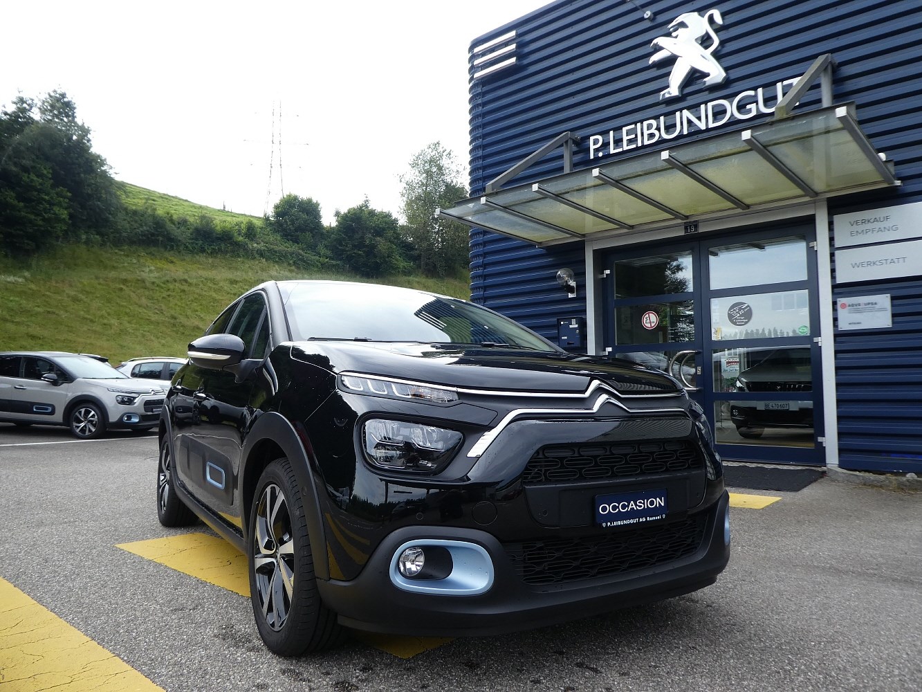 CITROEN C3 1.2 PureTech Elle Automat