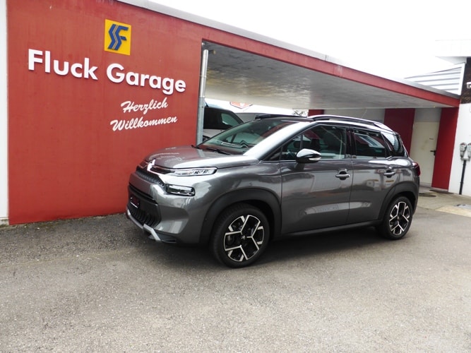 CITROEN C3 Aircross 1.2i PureTech Shine Pack EAT6