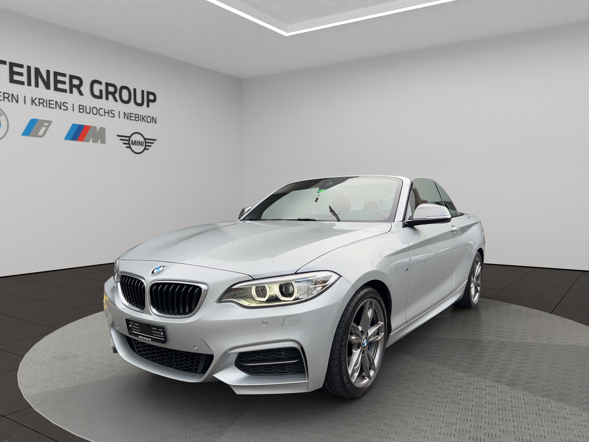 BMW M235i xDrive Steptronic