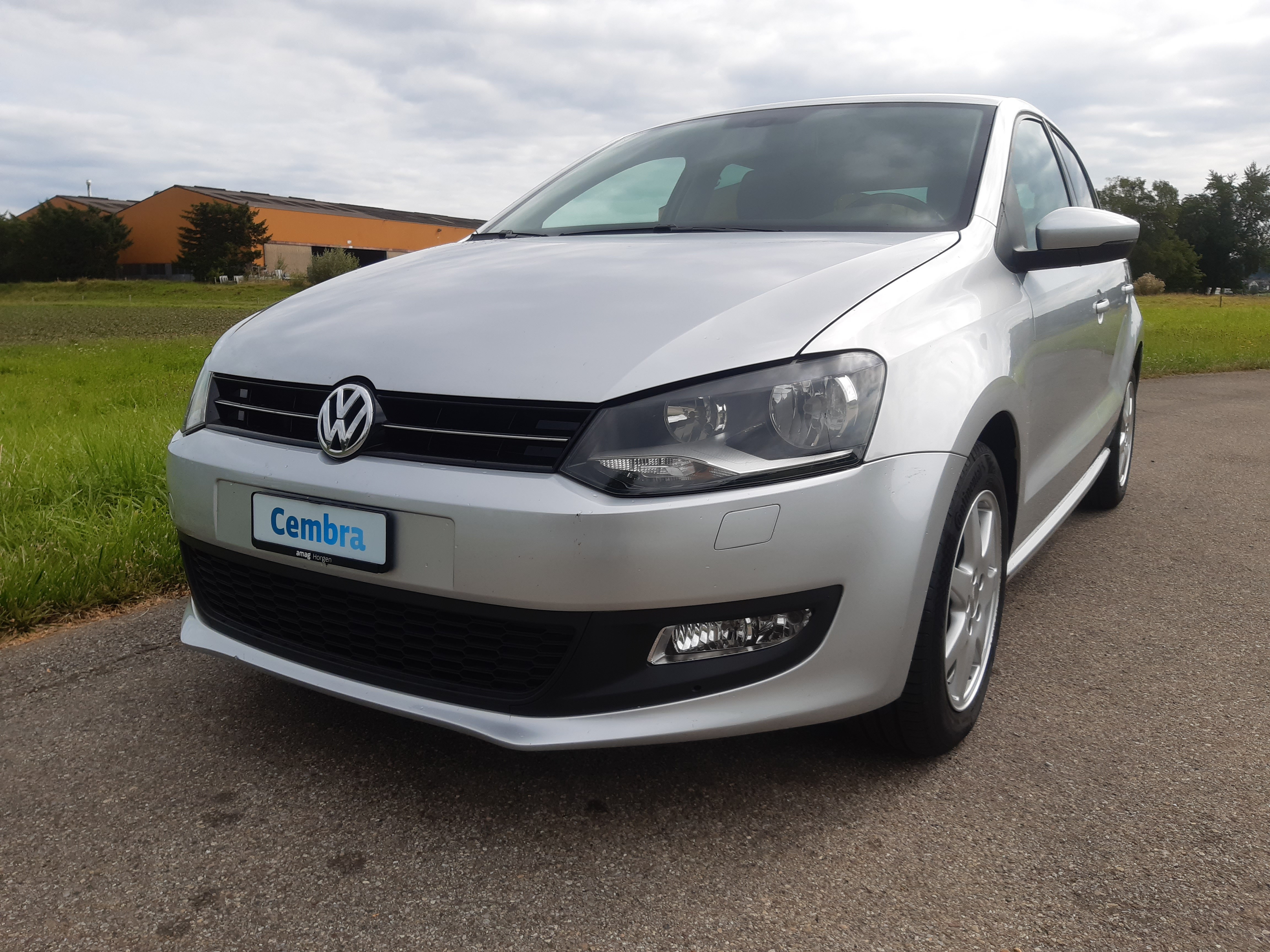 VW Polo 1.2 TSI Team DSG