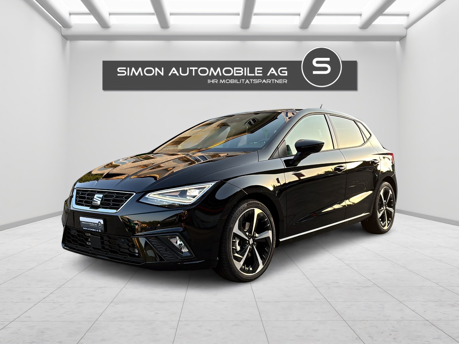 SEAT Ibiza 1.5 TSI FR DSG