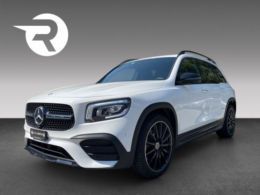 MERCEDES-BENZ GLB 250 AMG Line 4 MATIC