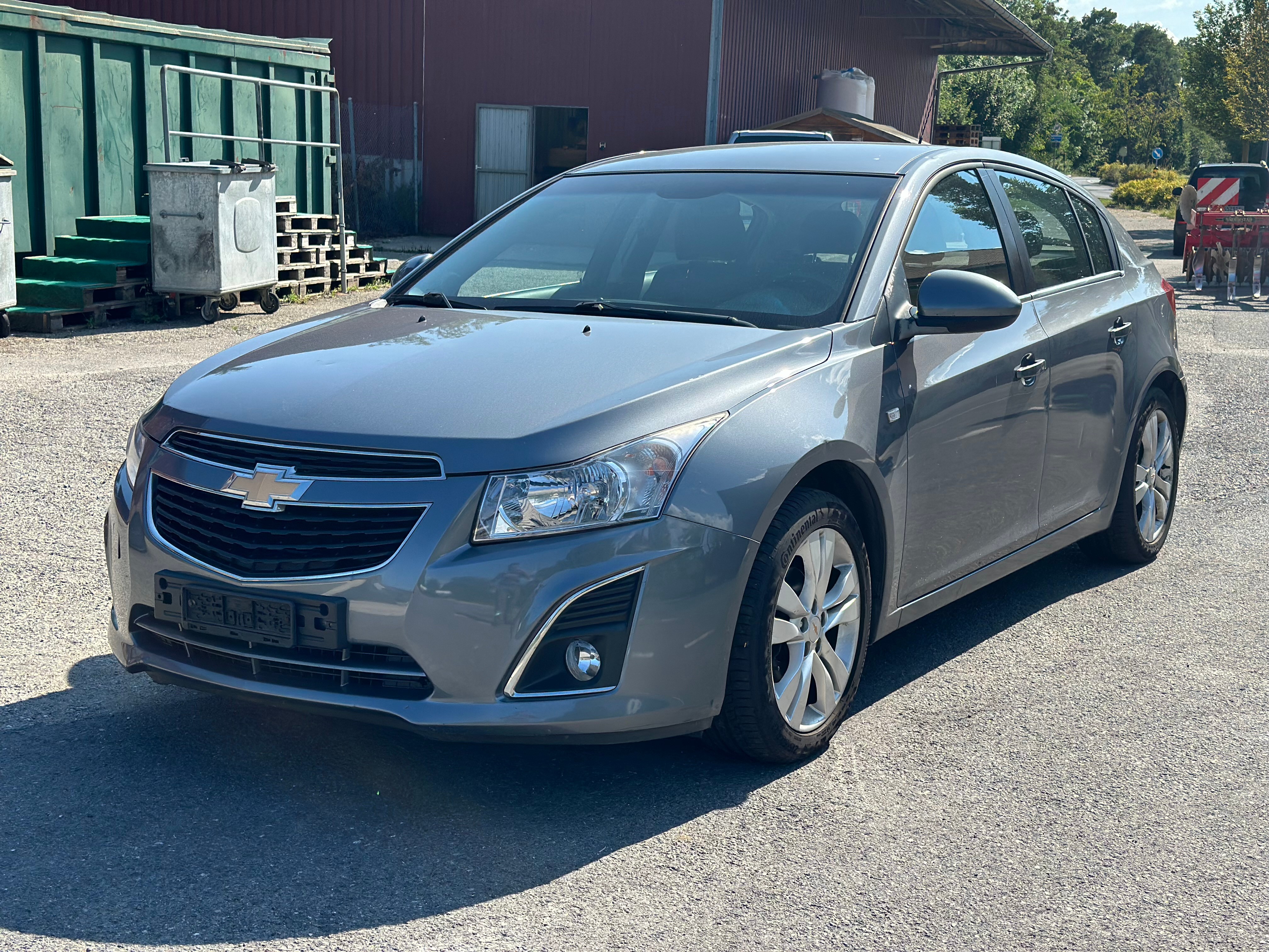 CHEVROLET Cruze 1.4 Turbo LTZ