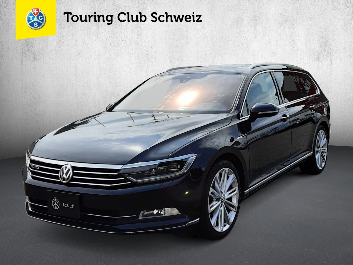 VW Passat Variant 2.0 TSI BMT Highline 4Motion DSG