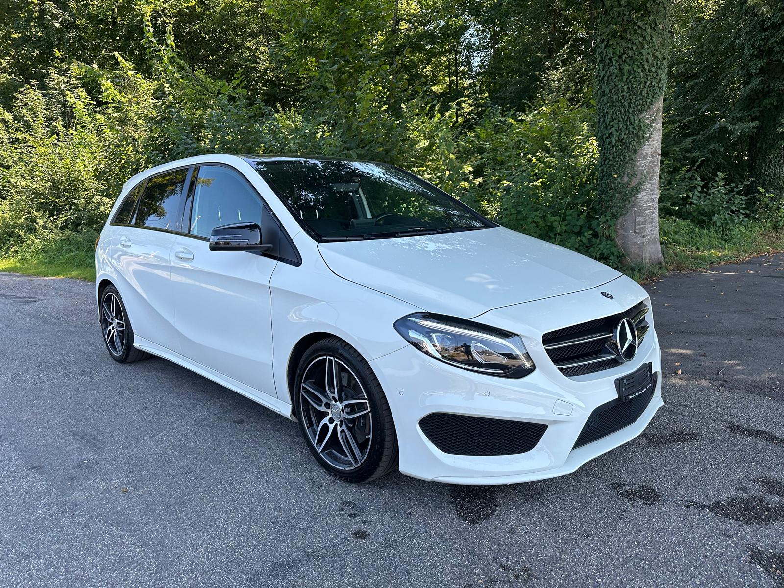 MERCEDES-BENZ B 220 CDI AMG Line 4Matic 7G-DCT