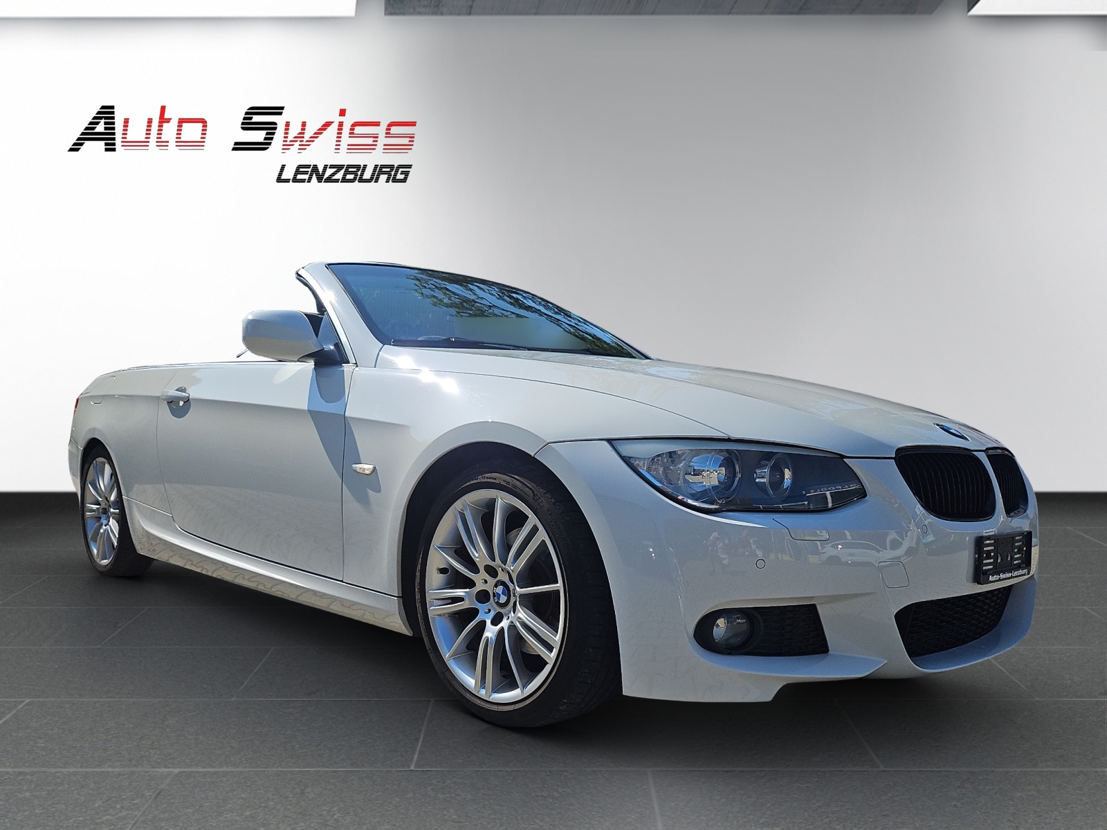 BMW 320d Cabriolet M-PAKET