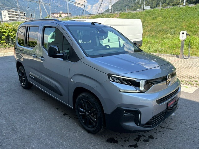 CITROEN Berlingo 1.5 BlueHDi Max EAT8