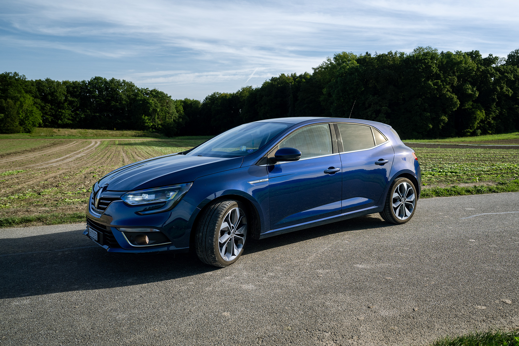 RENAULT Mégane 1.2 16V Turbo Bose EDC