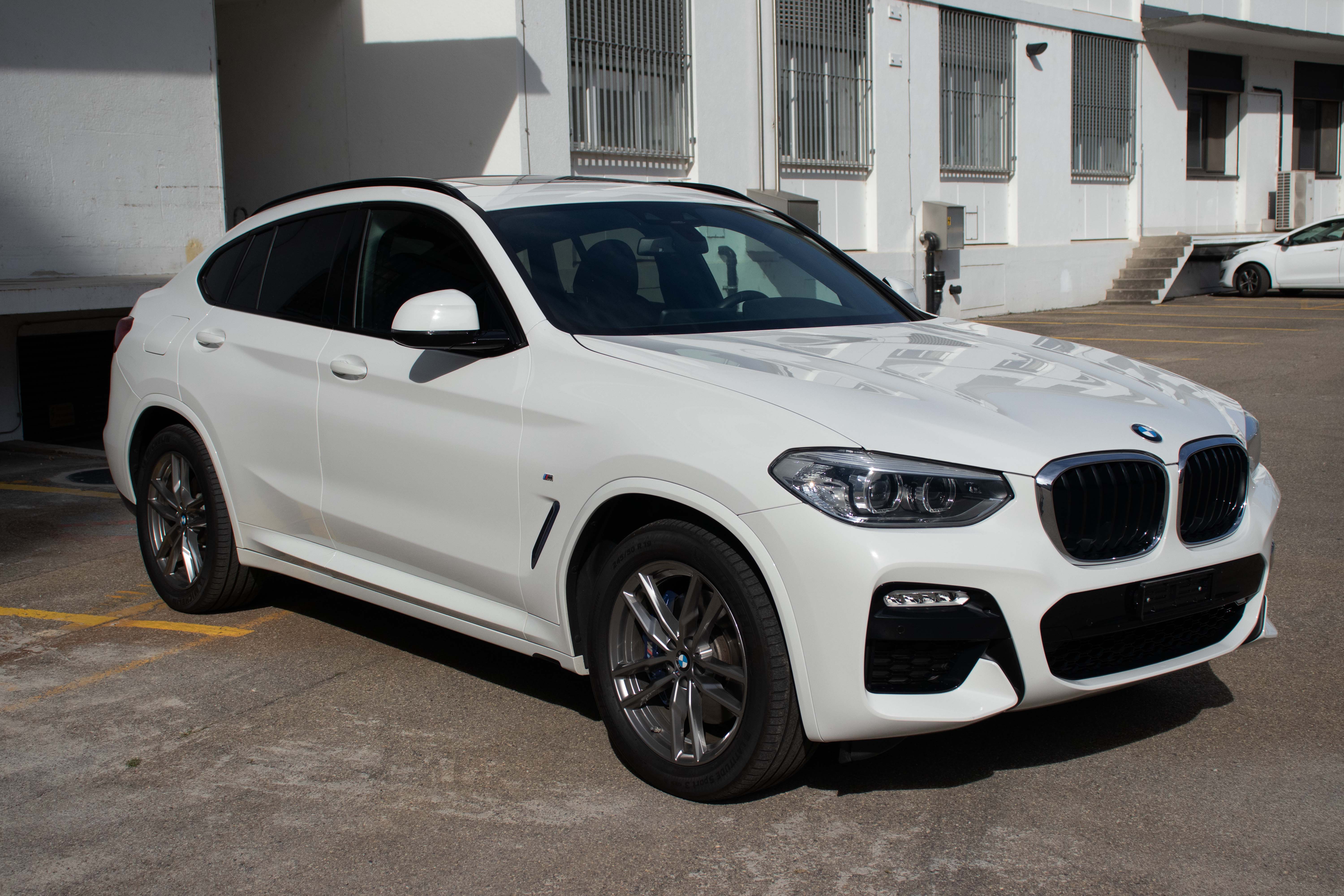 BMW X4 xDrive 30i Steptronic