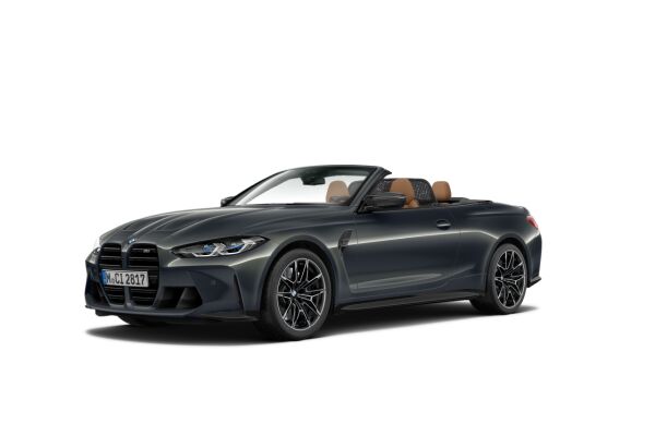 BMW M4 Cabrio Competit.M xDr