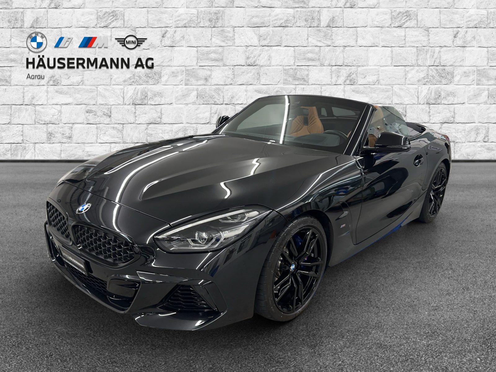 BMW Z4 M40i