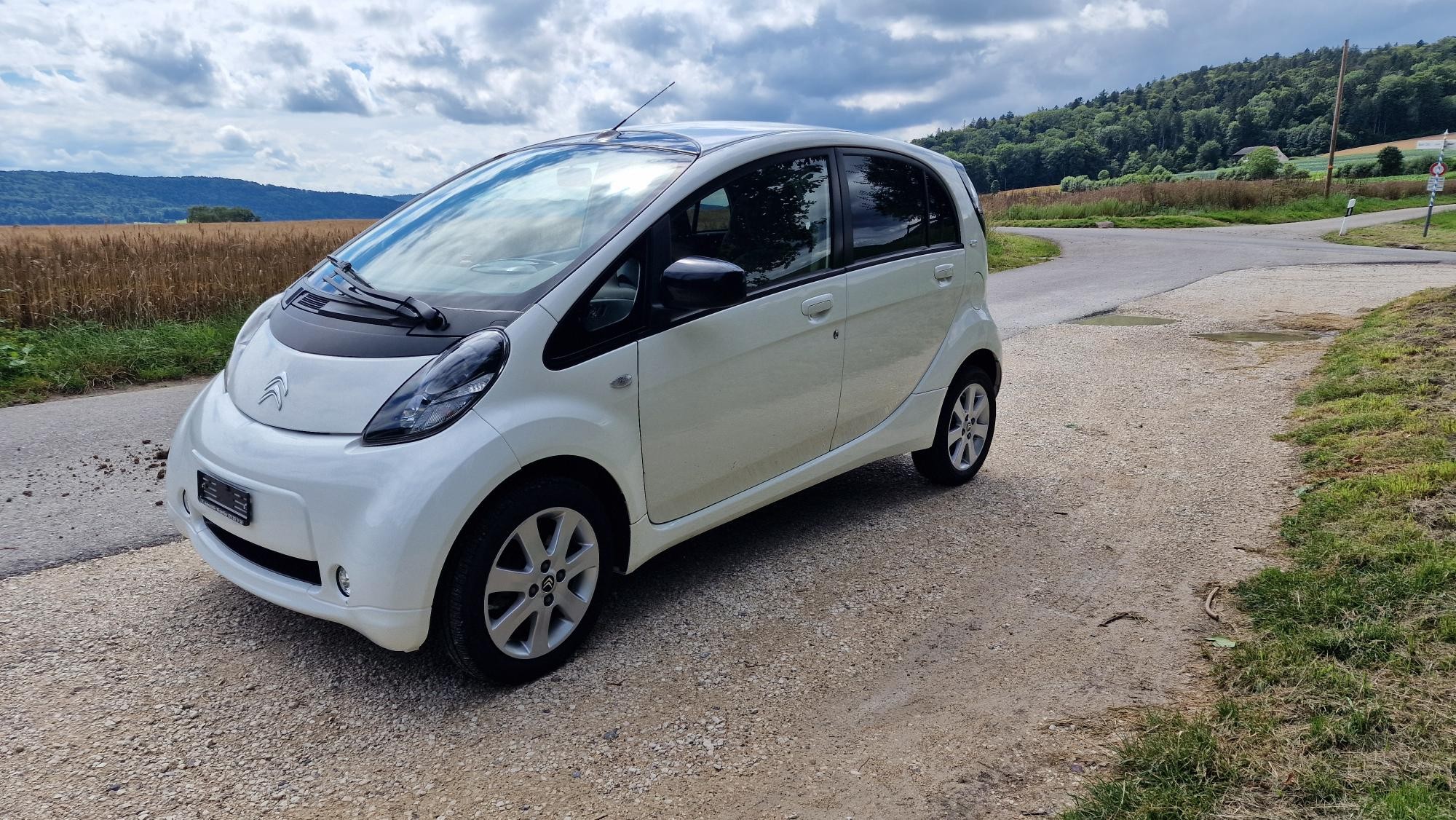 CITROEN C-Zero Séduction