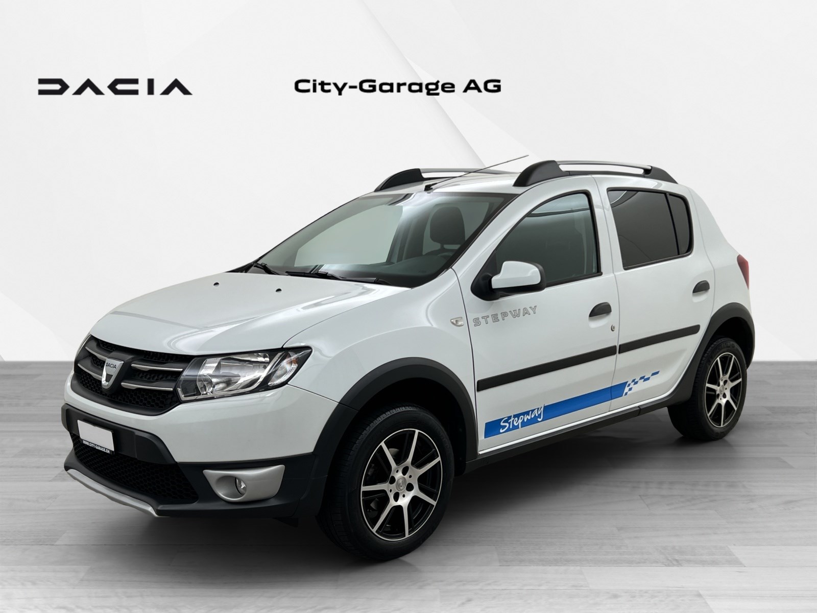 DACIA Sandero 0.9 TCe Stepway Lauréate