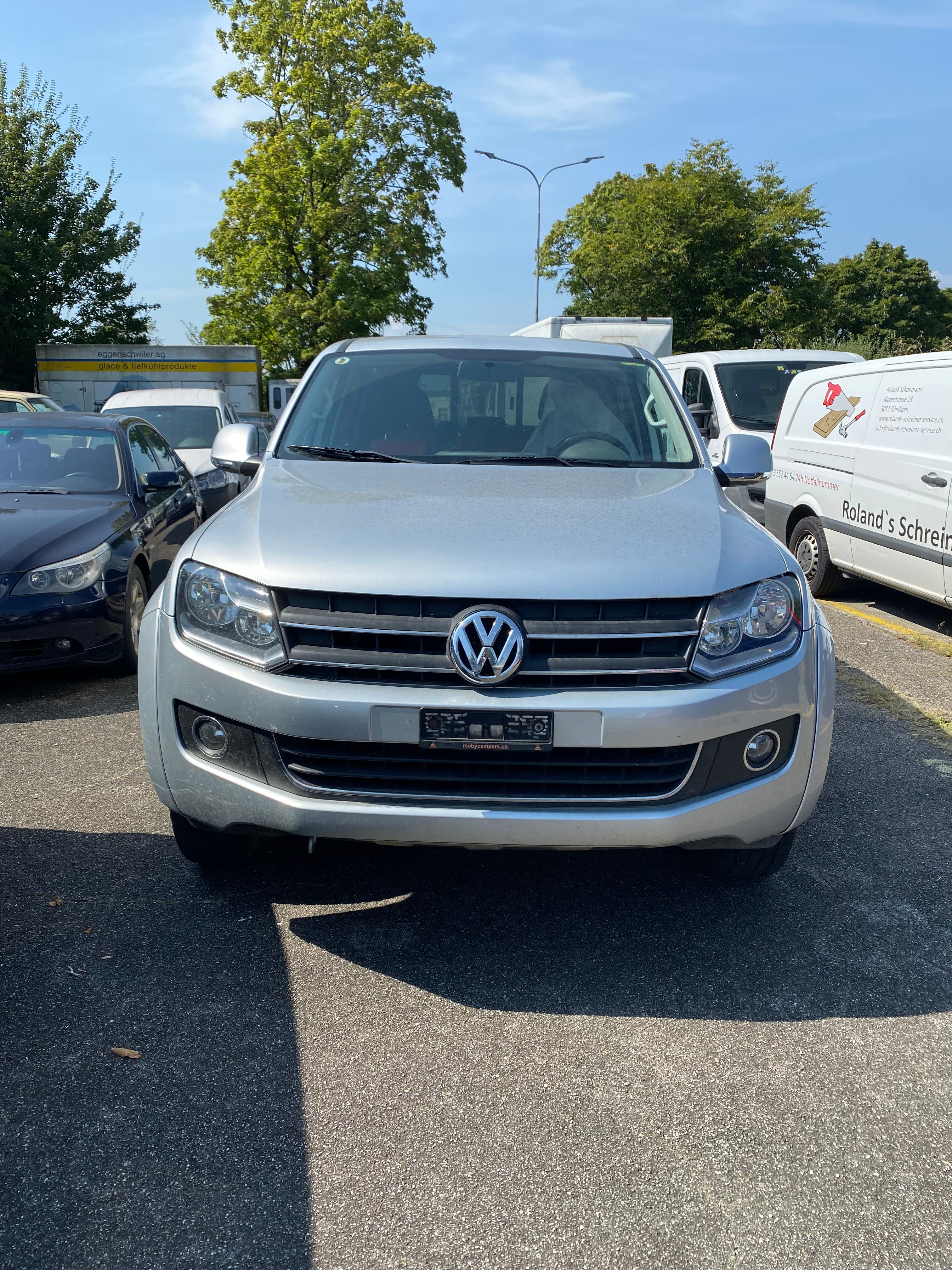 VW Amarok 2.0 BiTDI Startline 4Motion