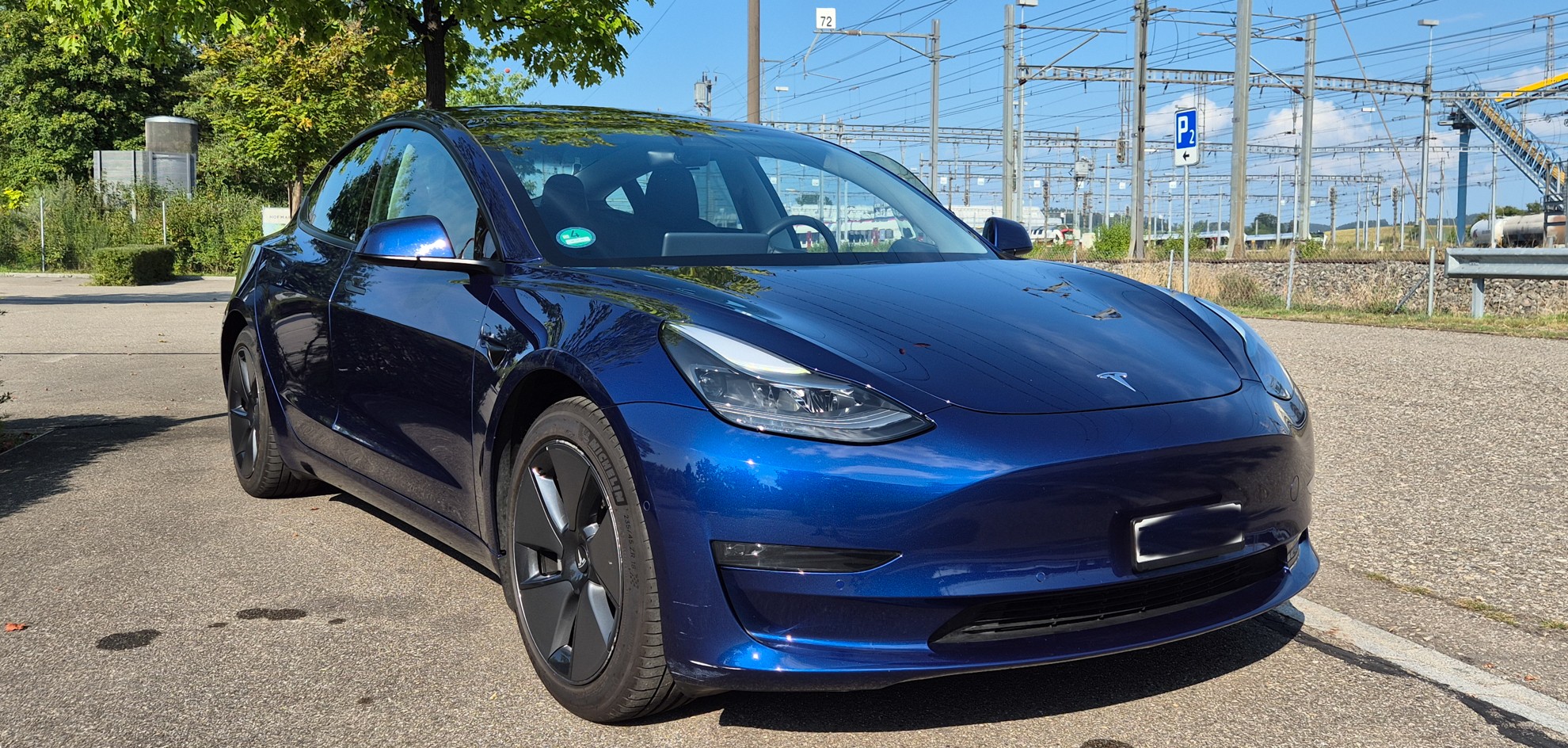 TESLA Model 3 Long Range Dual Motor AWD