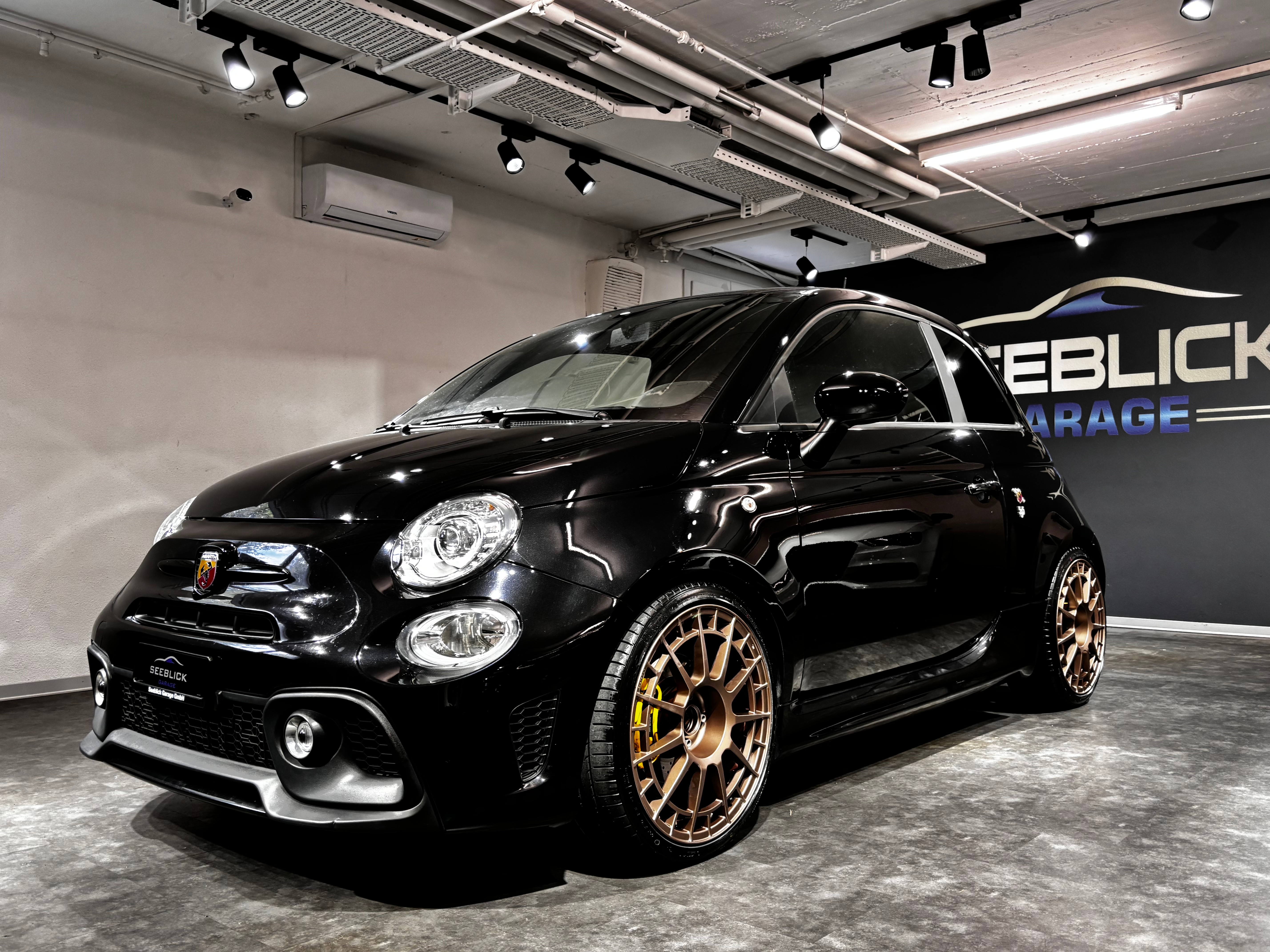 FIAT 595 1.4 16V Turbo Abarth Turismo CSR Edition