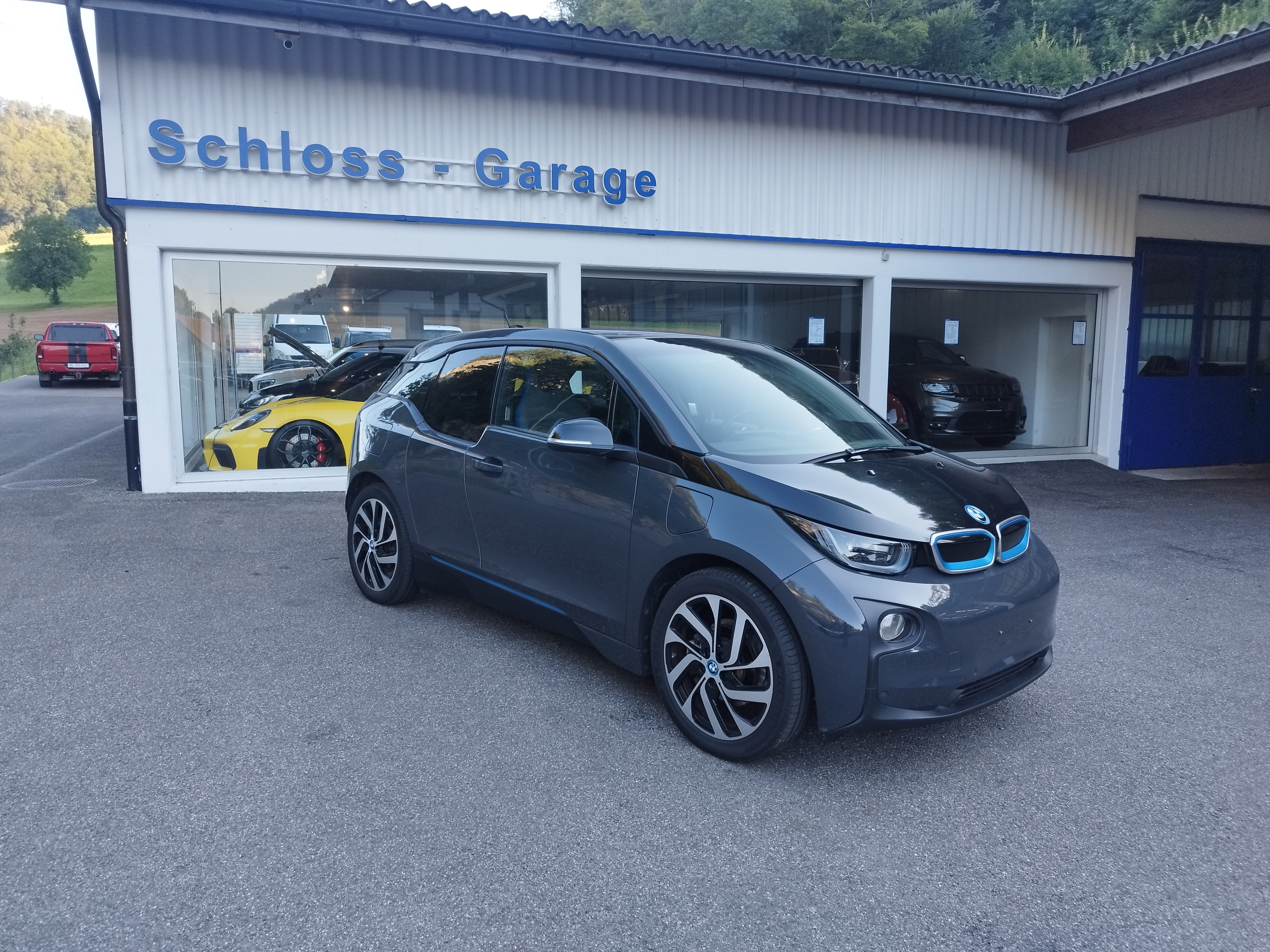 BMW i3 (60Ah) Range Extender