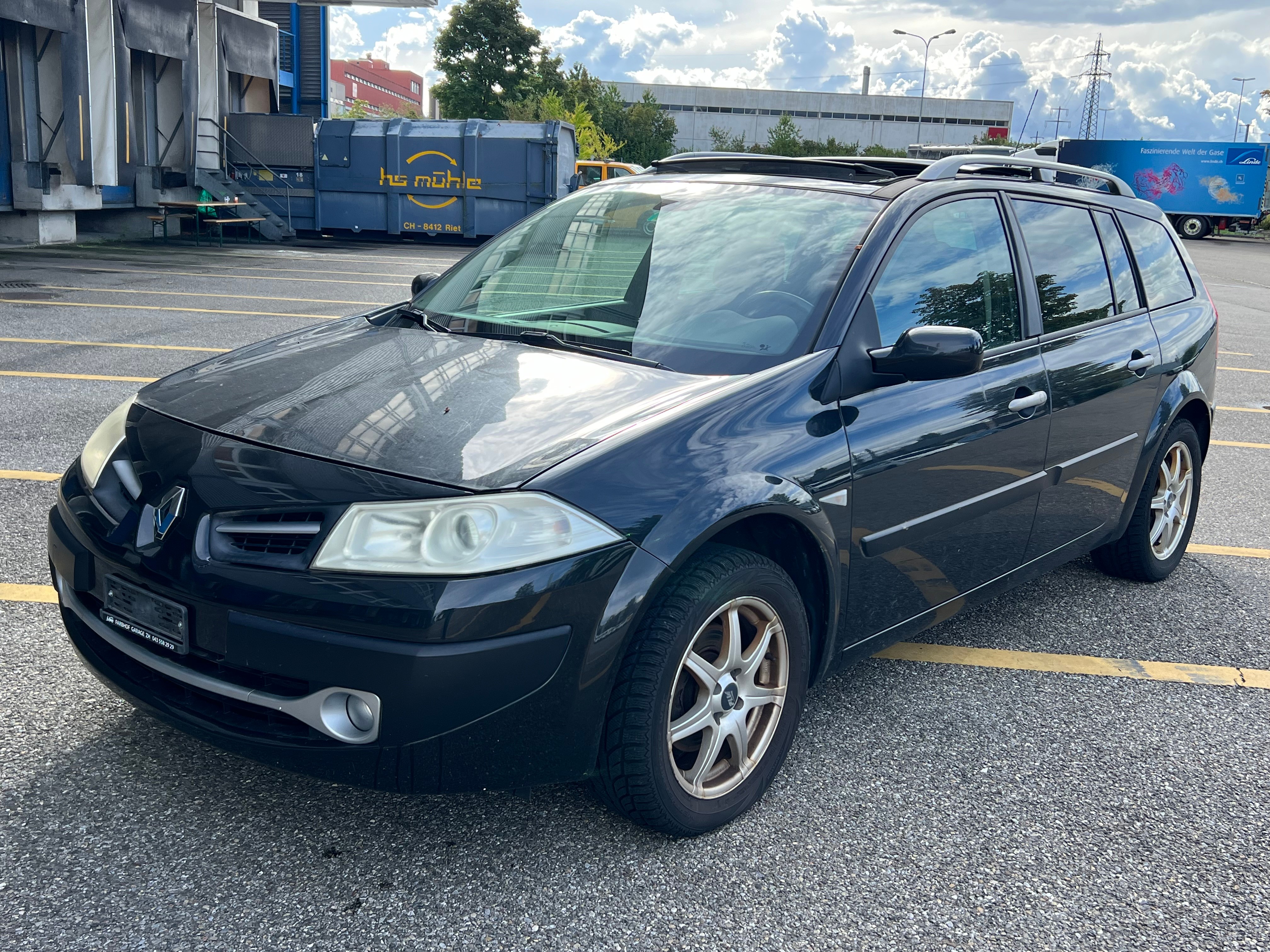 RENAULT Mégane Break 2.0 16V Dynamique